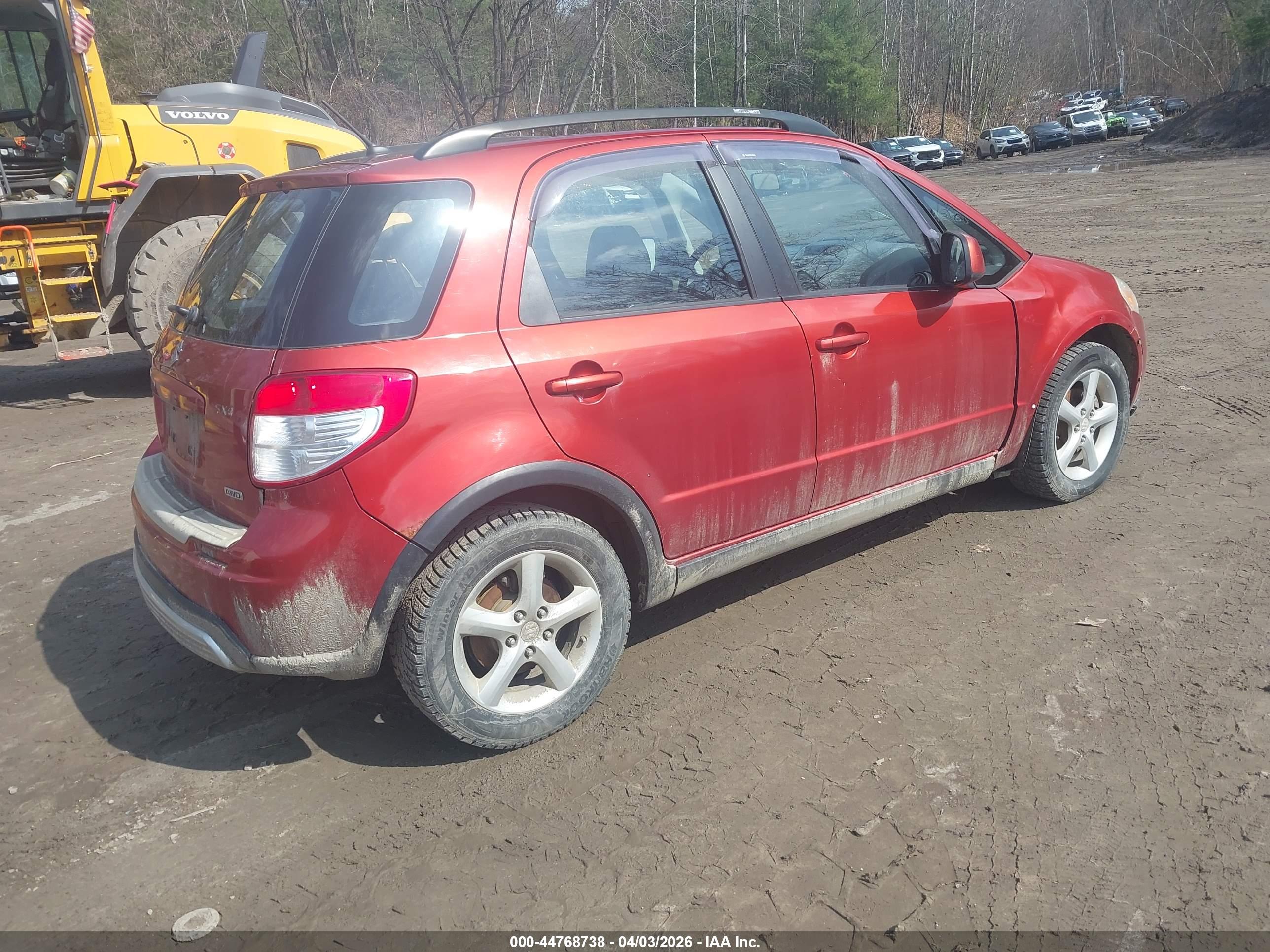 SUZUKI SX4 image 4