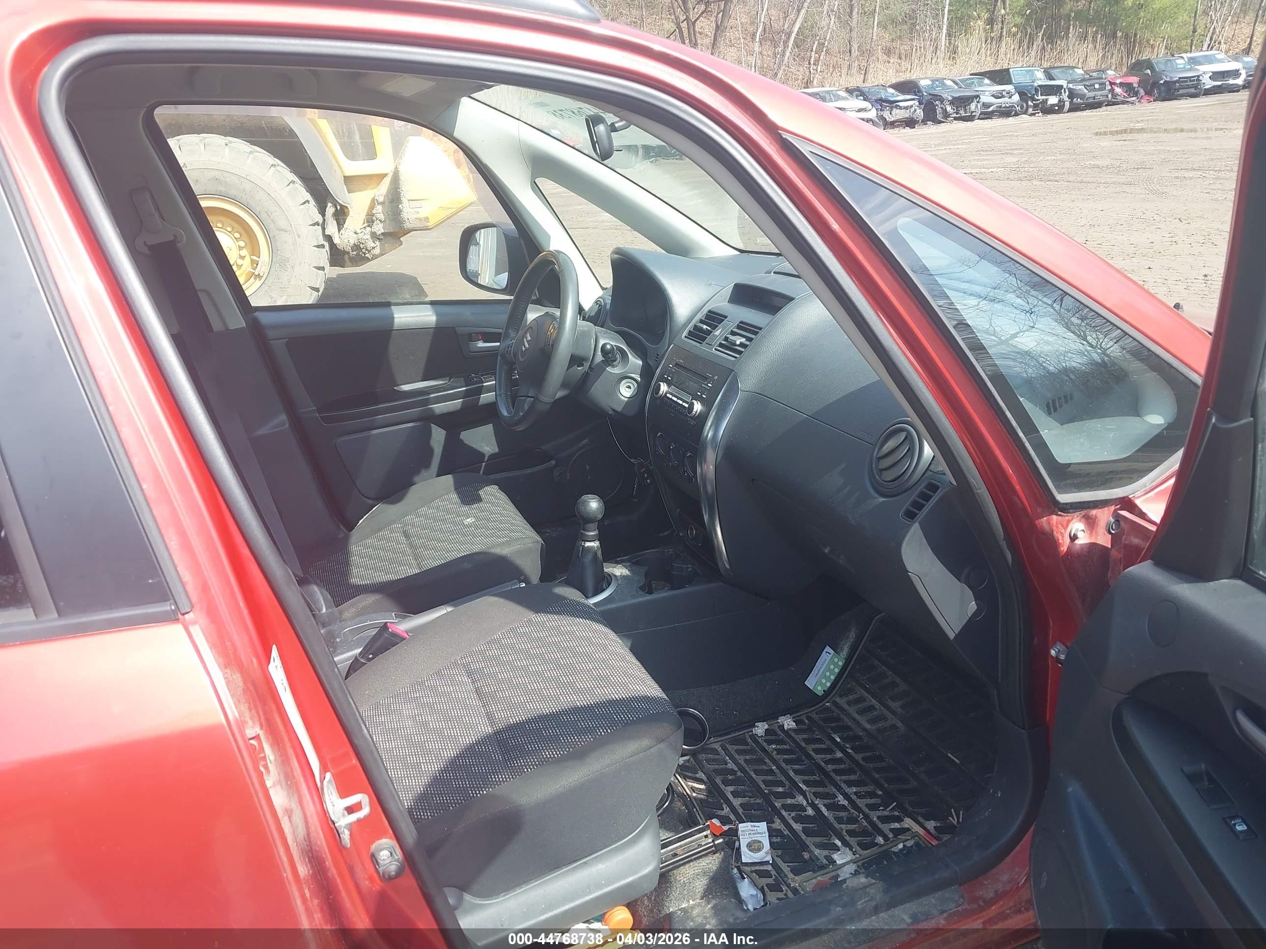 SUZUKI SX4 image 5