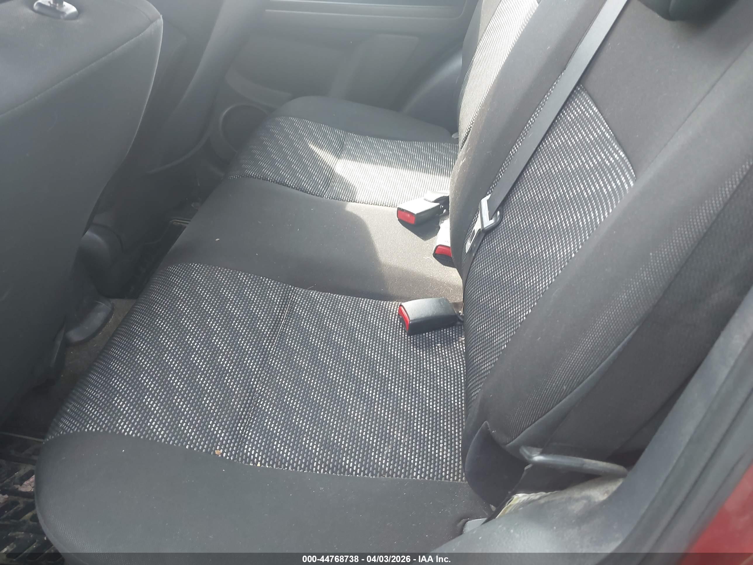 SUZUKI SX4 image 8
