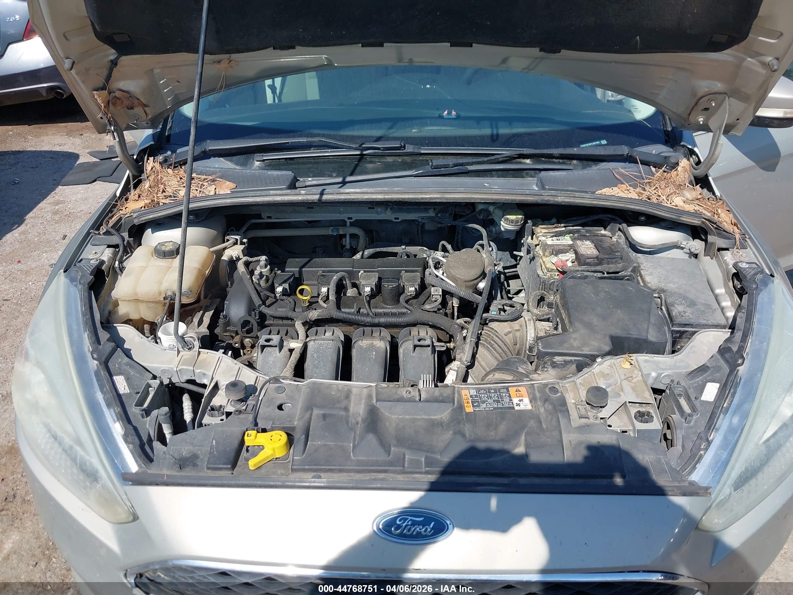 FORD FOCUS image 10