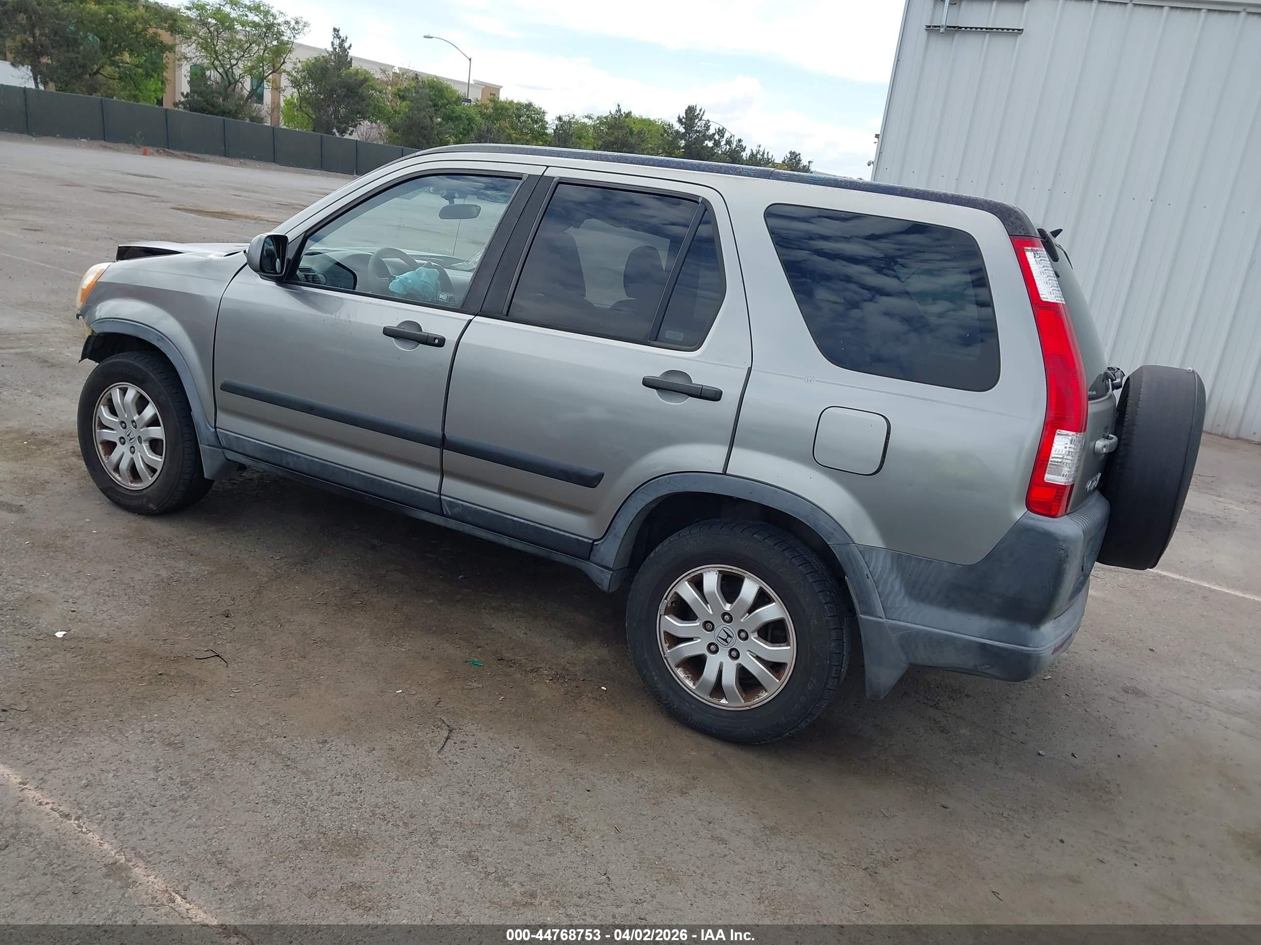 HONDA CR-V image 3