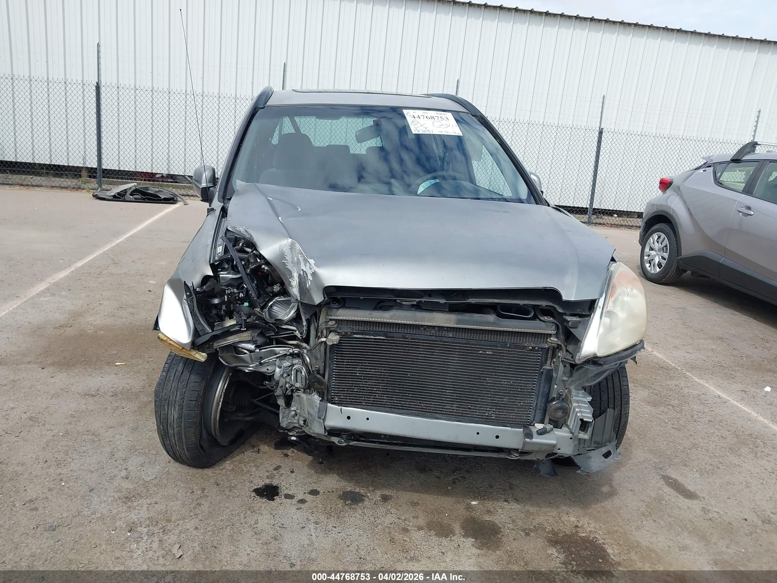 HONDA CR-V image 6