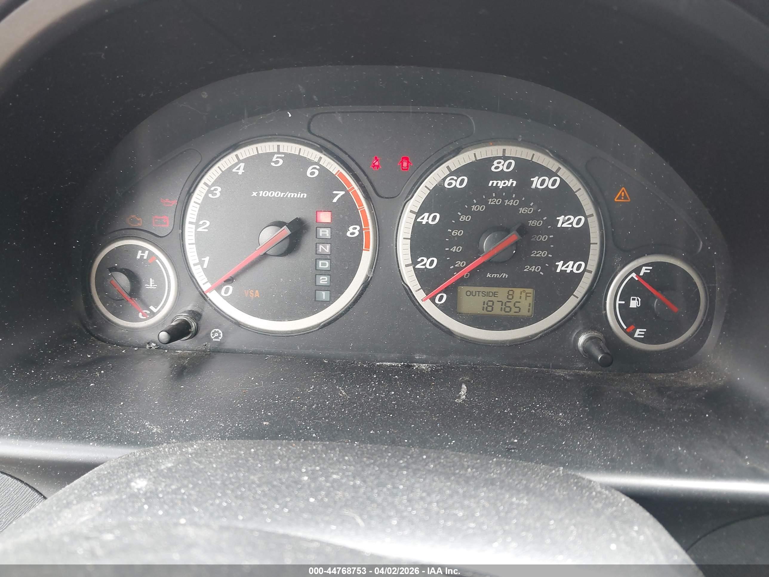 HONDA CR-V image 7