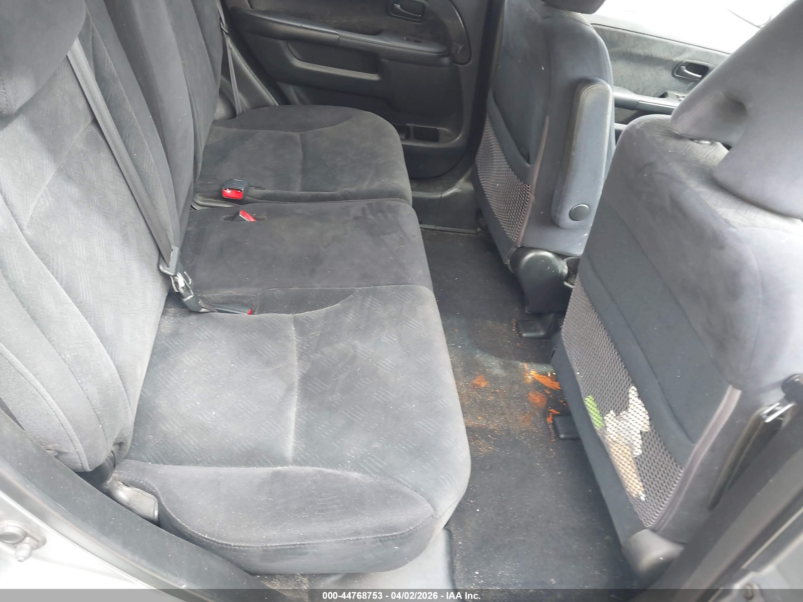 HONDA CR-V image 8