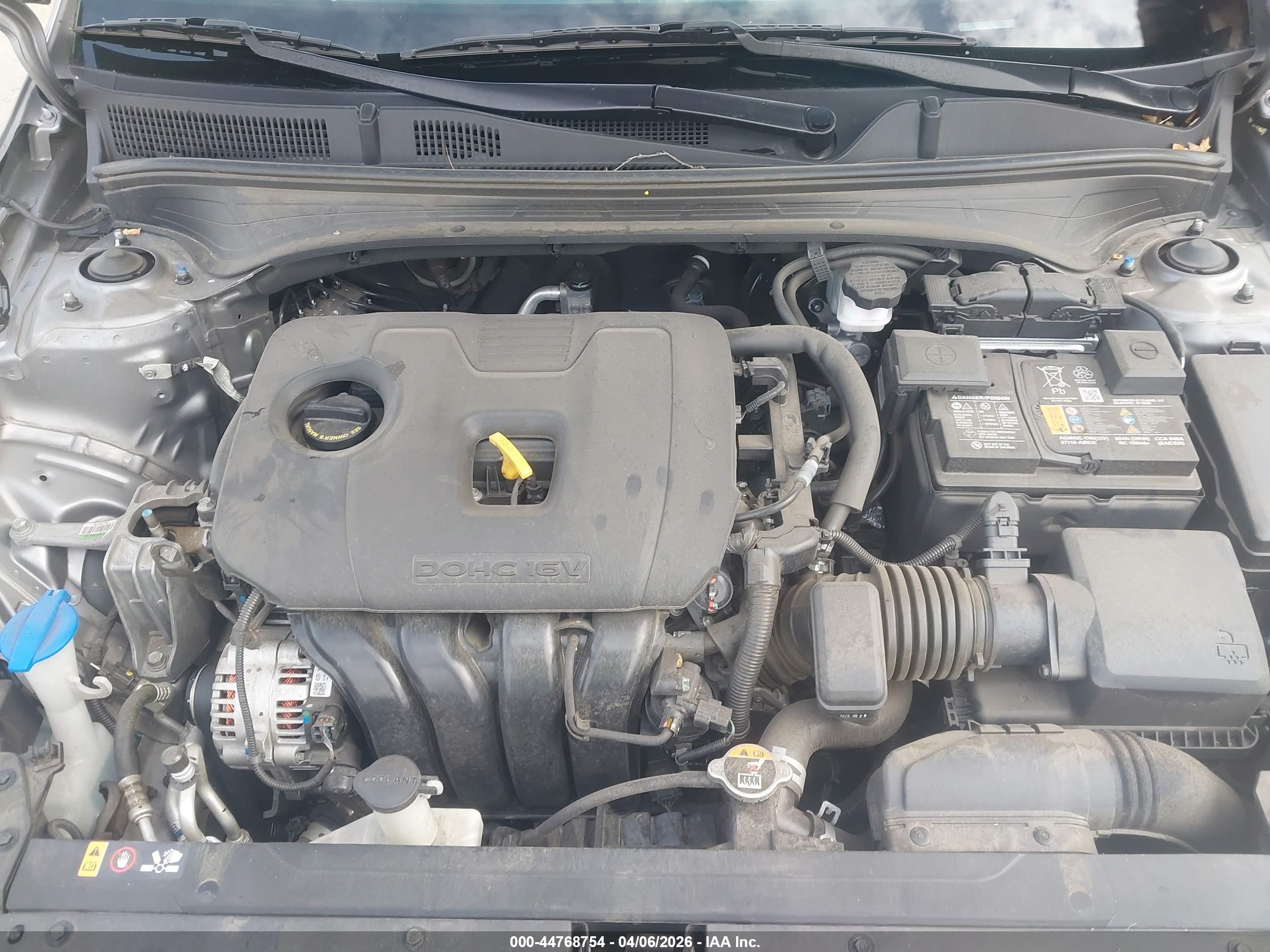 KIA FORTE image 10