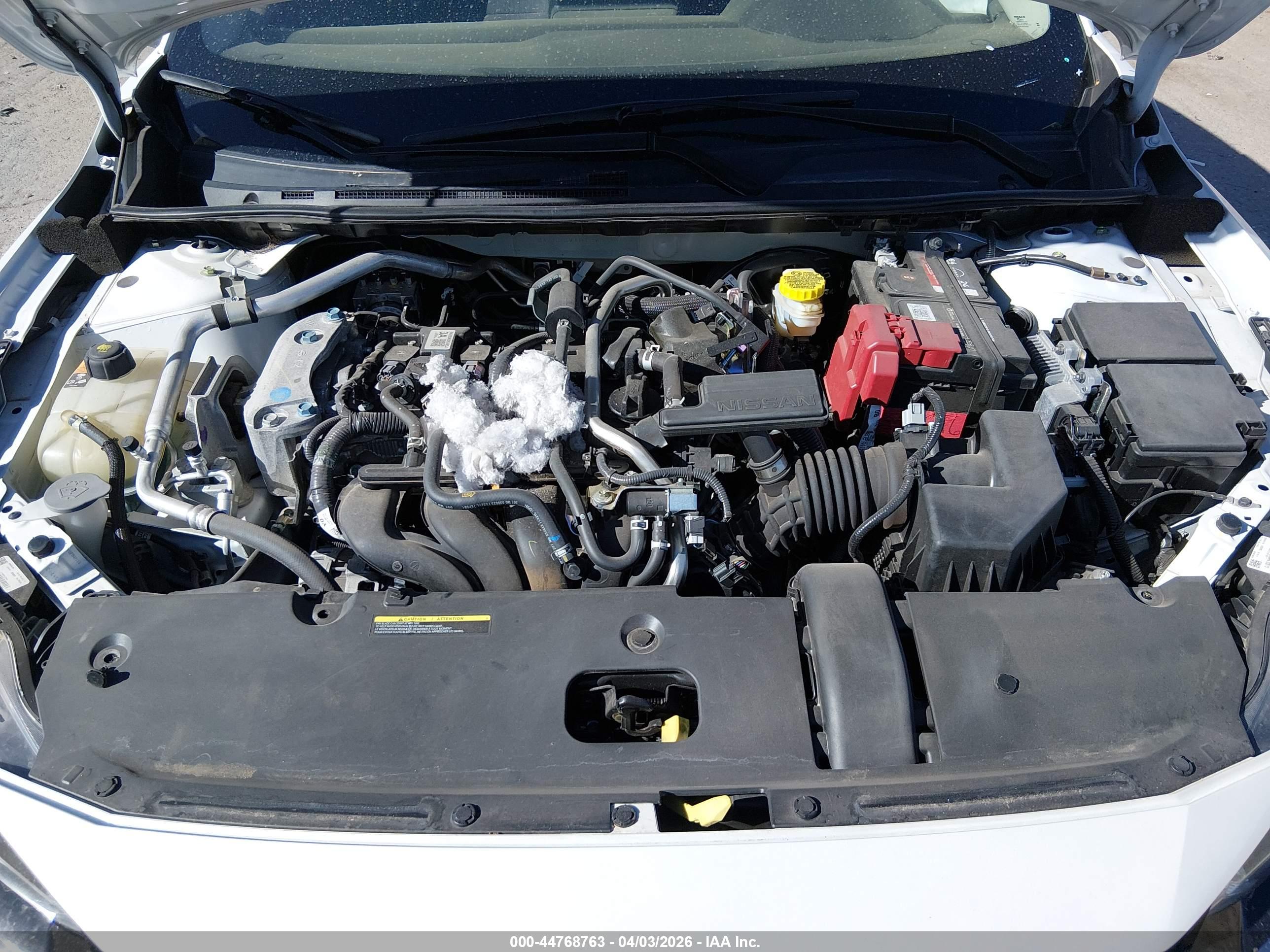 NISSAN SENTRA image 10