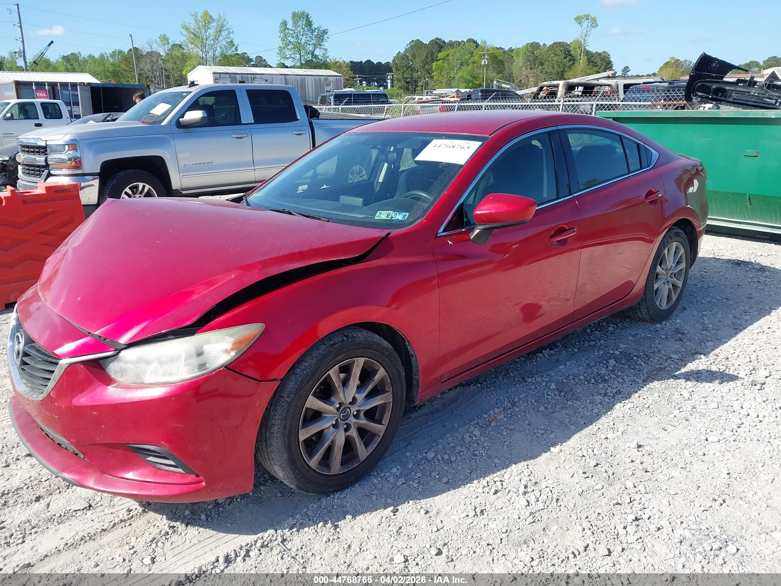MAZDA MAZDA6 image 2