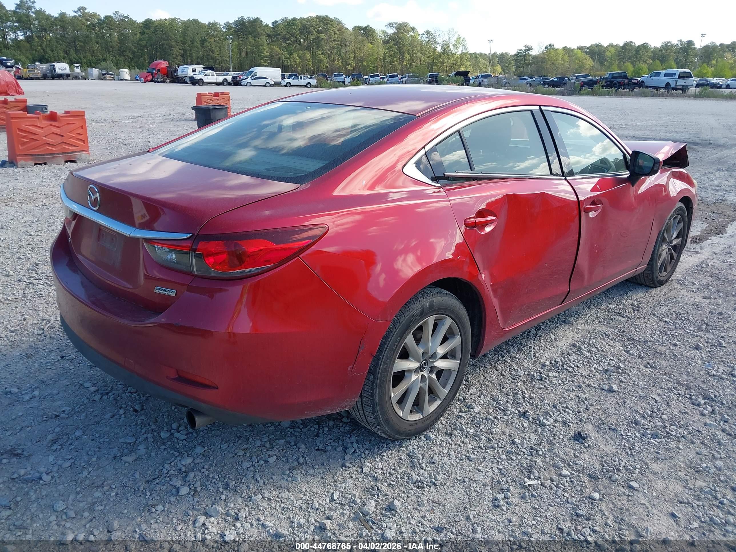 MAZDA MAZDA6 image 4