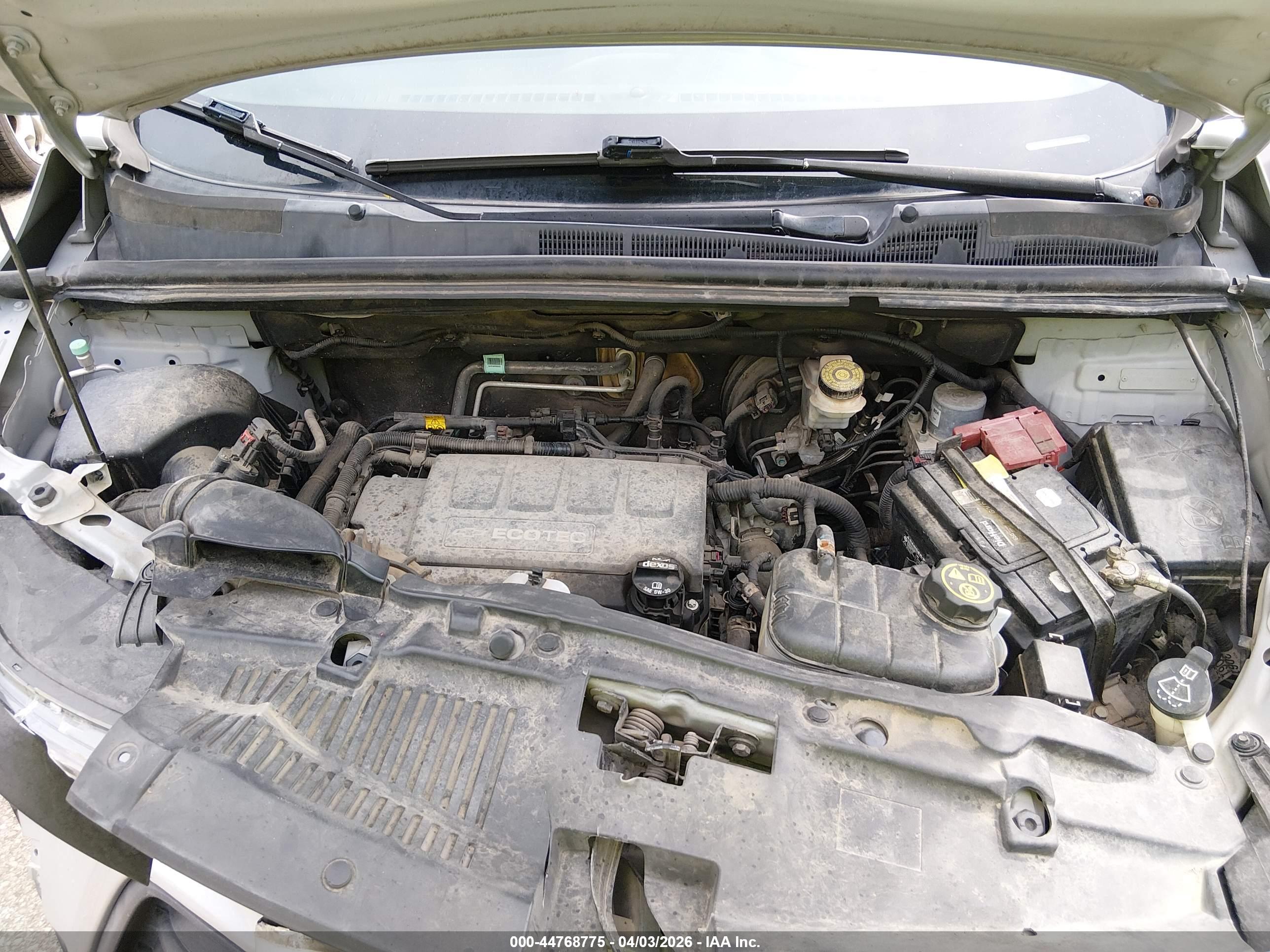 CHEVROLET TRAX image 10