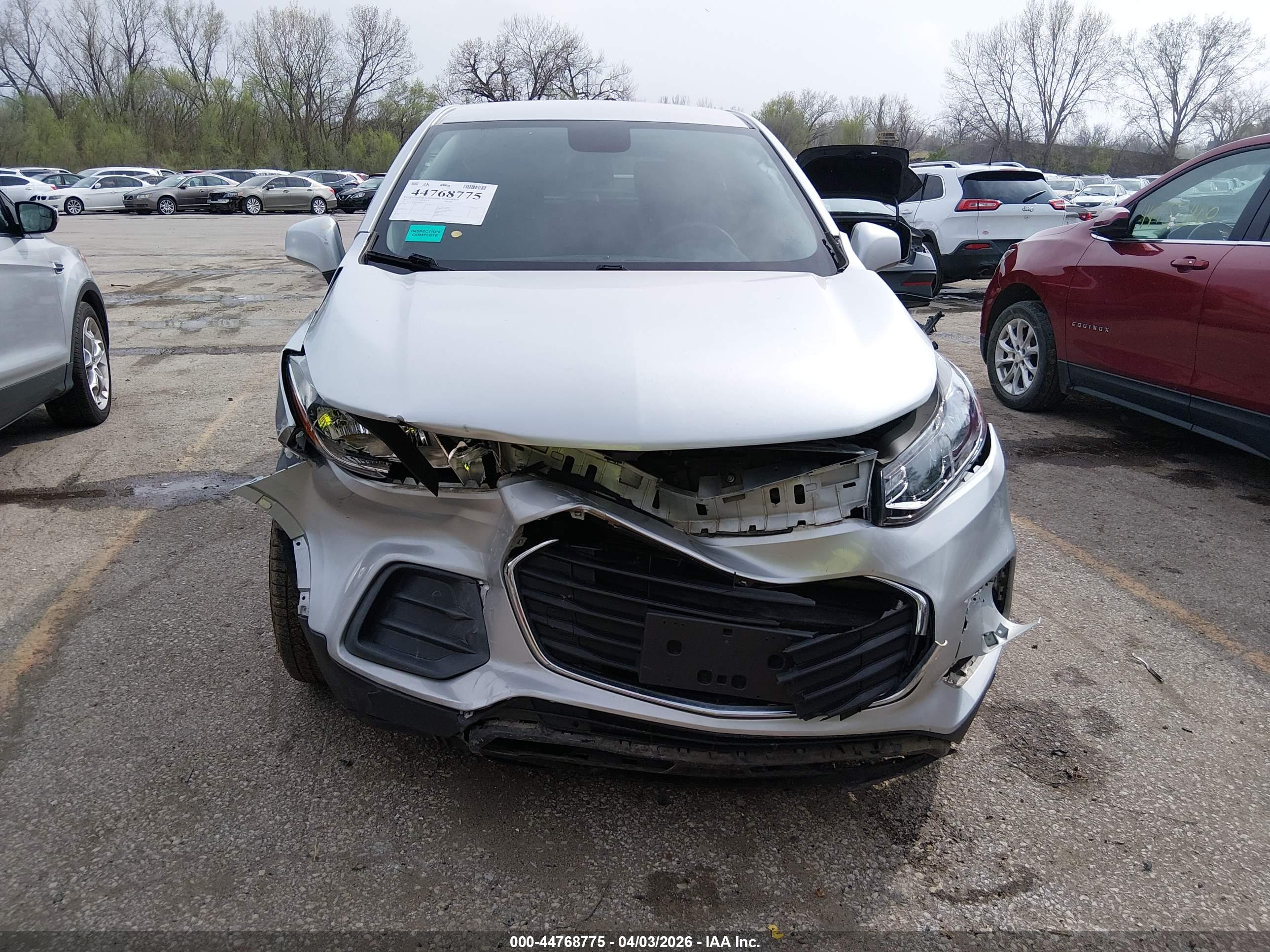CHEVROLET TRAX image 6
