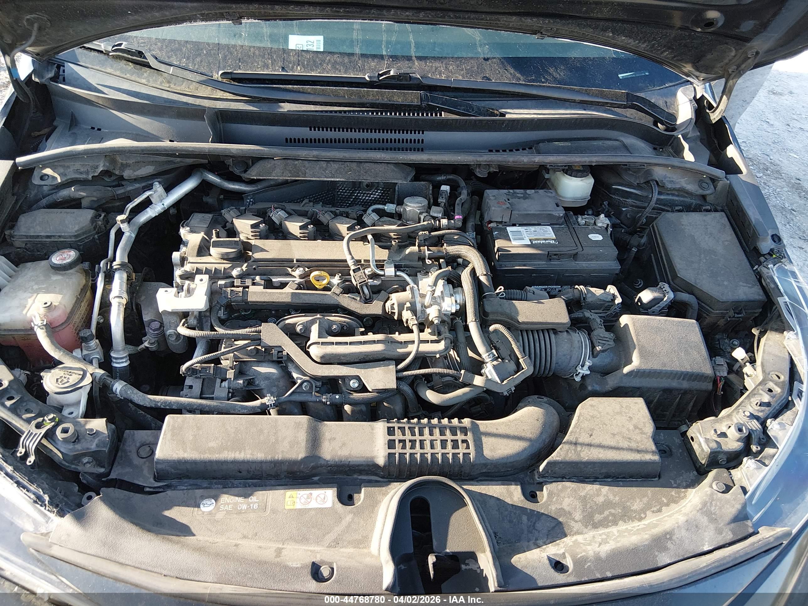 TOYOTA COROLLA image 10