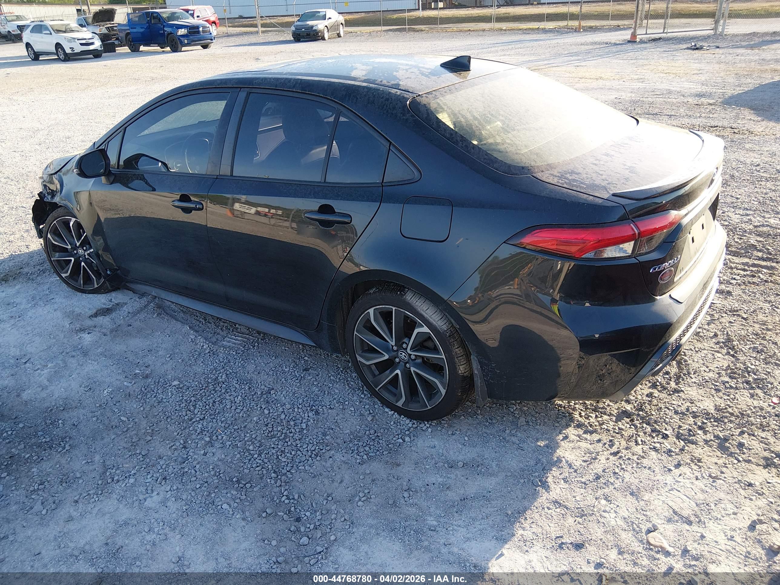 TOYOTA COROLLA image 3