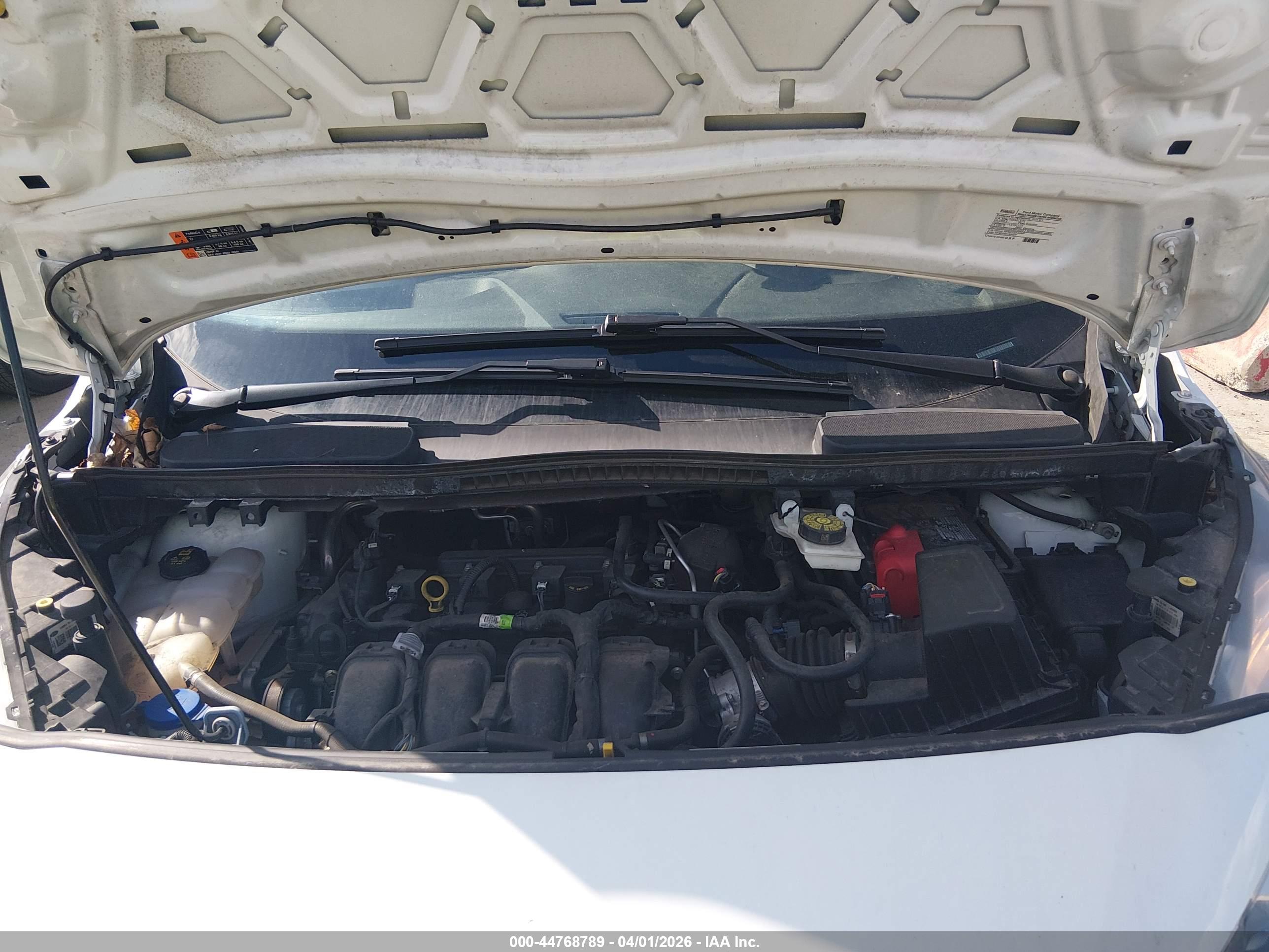 FORD TRANSIT image 10