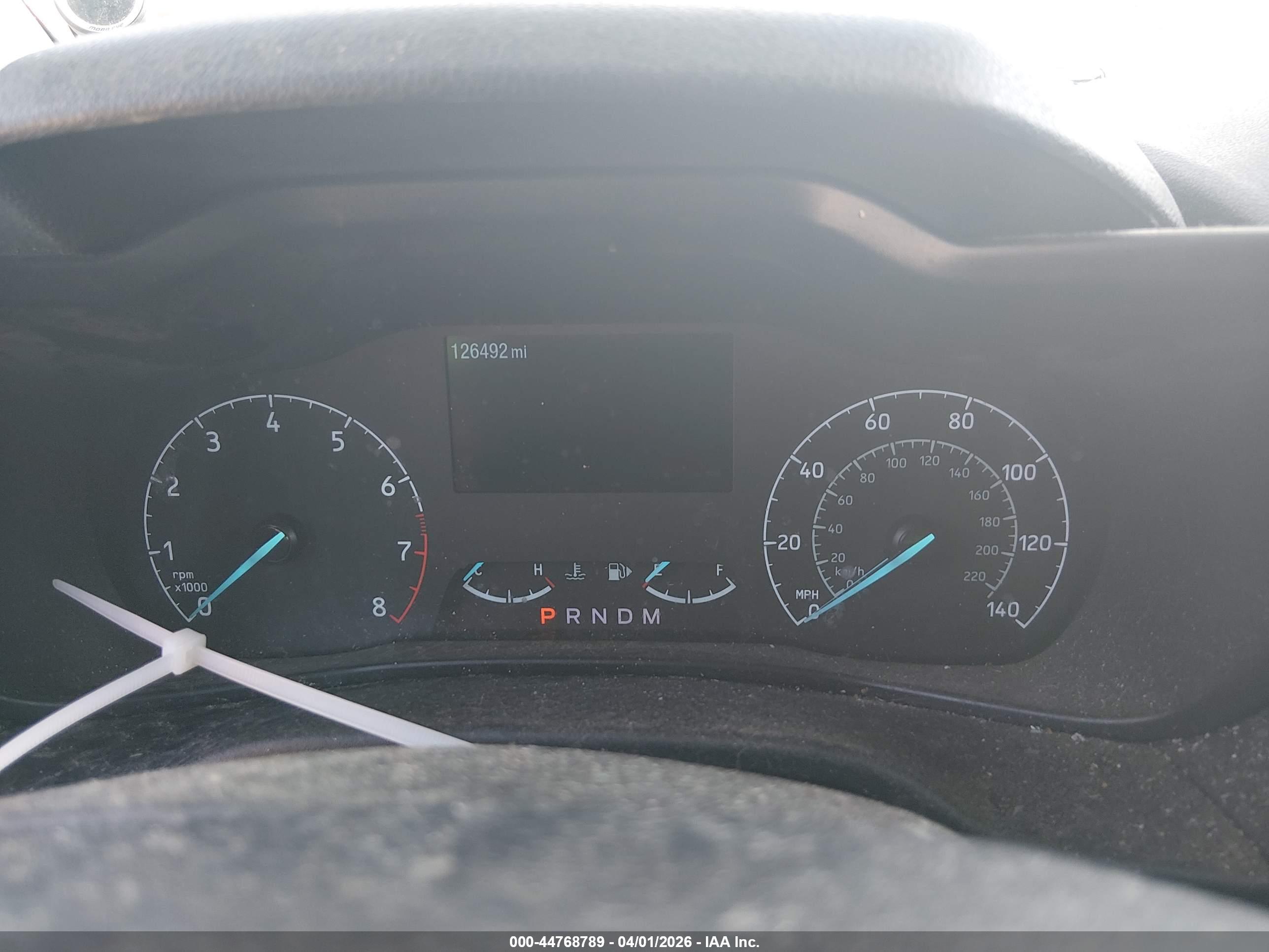 FORD TRANSIT image 7