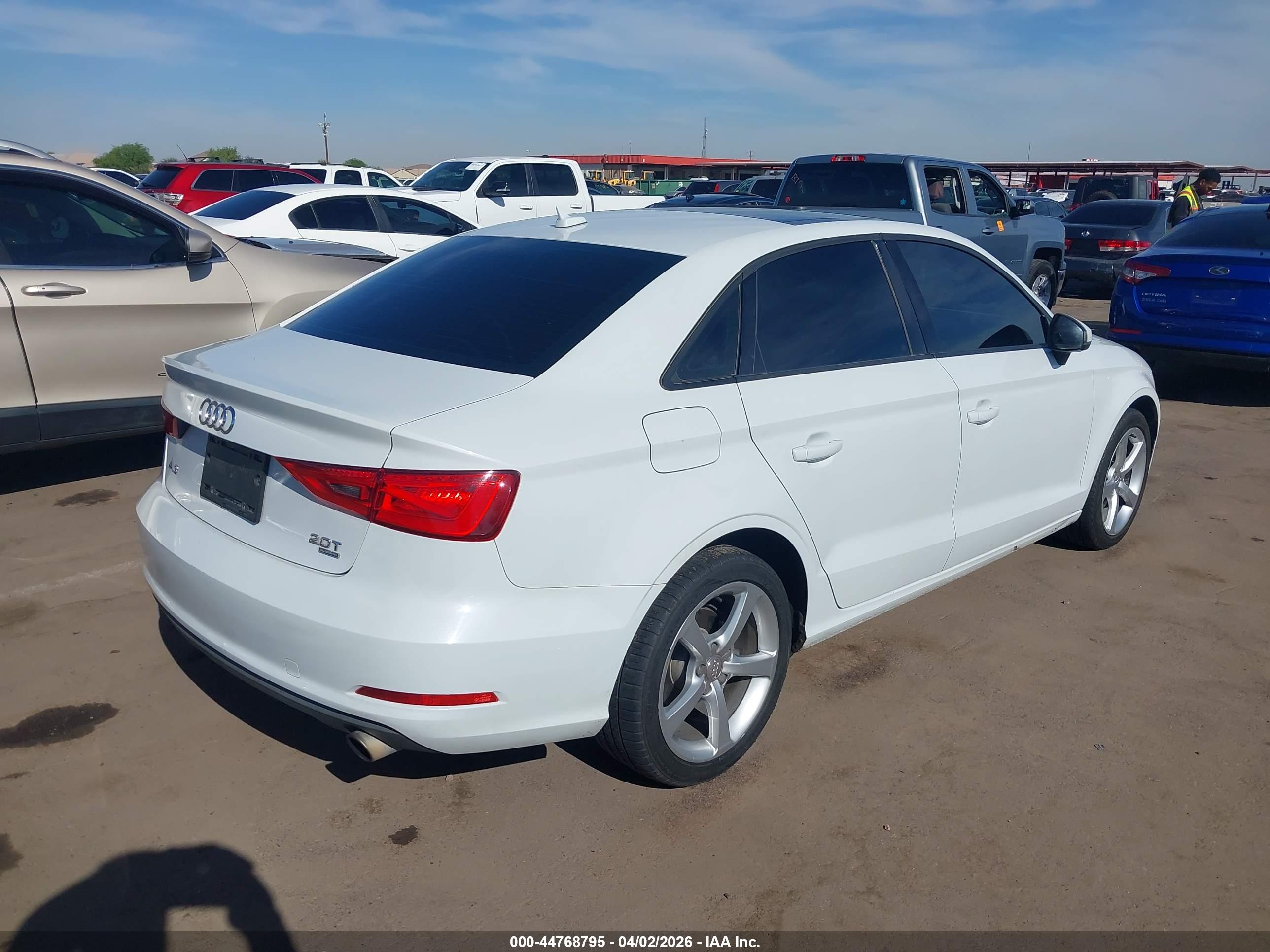 AUDI A3 image 4