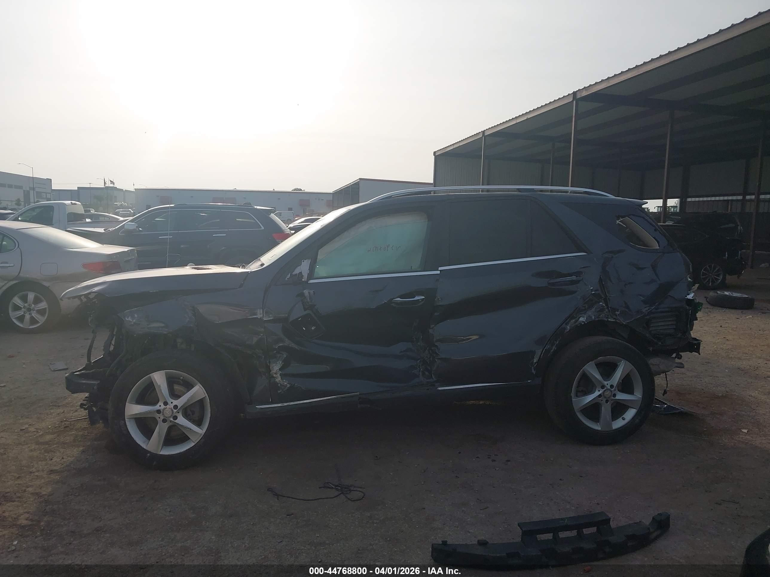 MERCEDES-BENZ GLE image 6