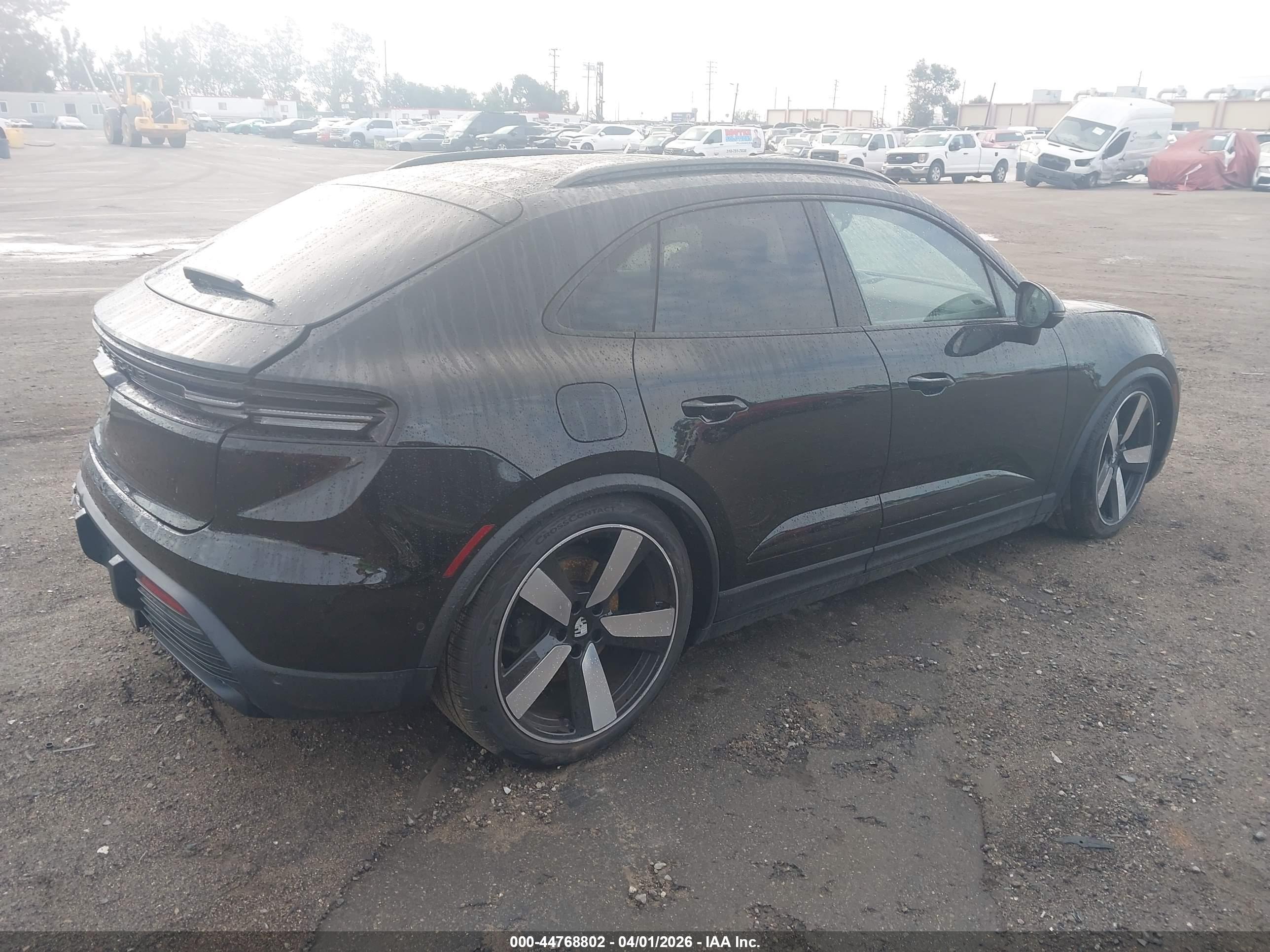 PORSCHE MACAN image 4