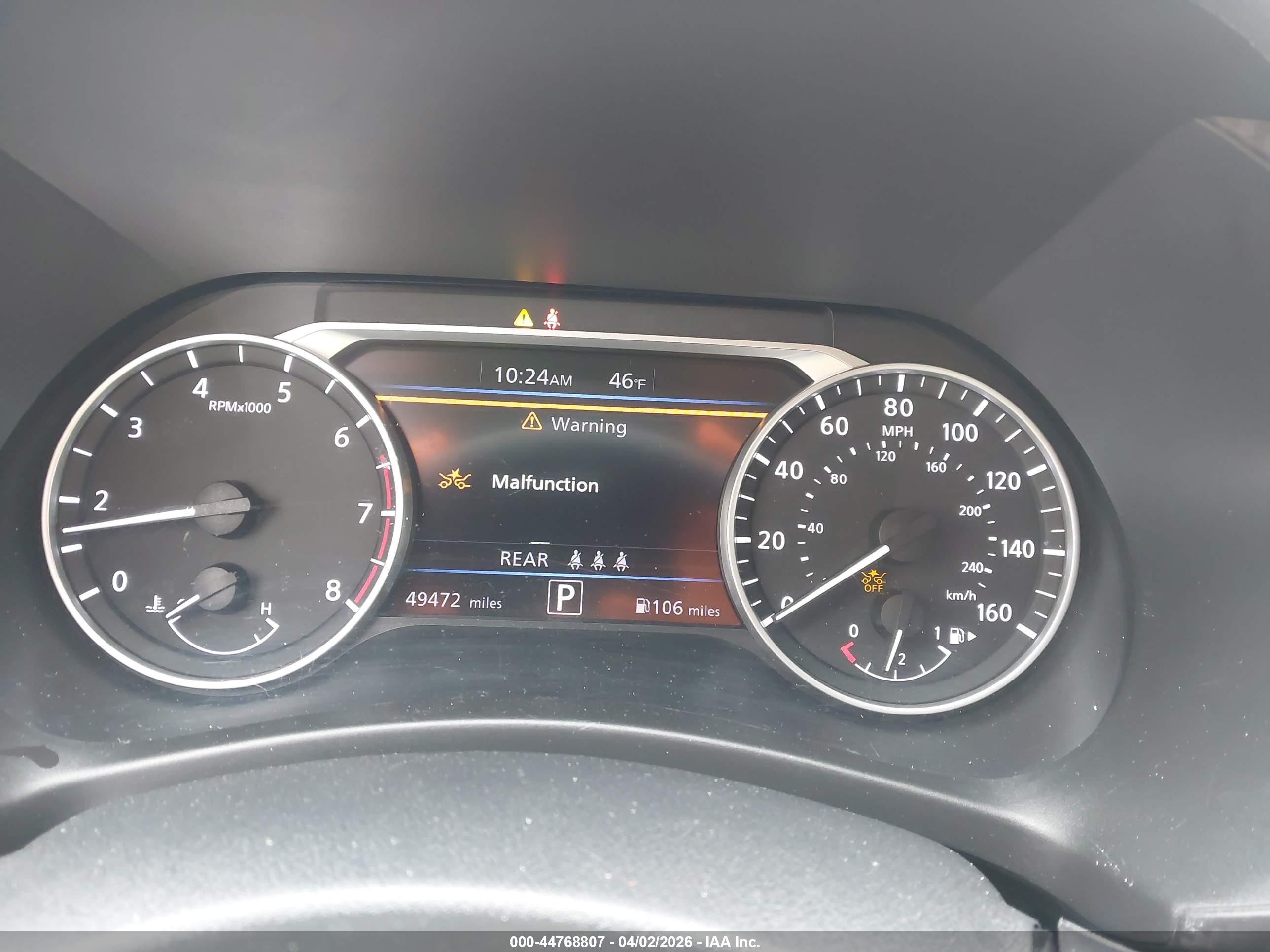 NISSAN SENTRA image 7