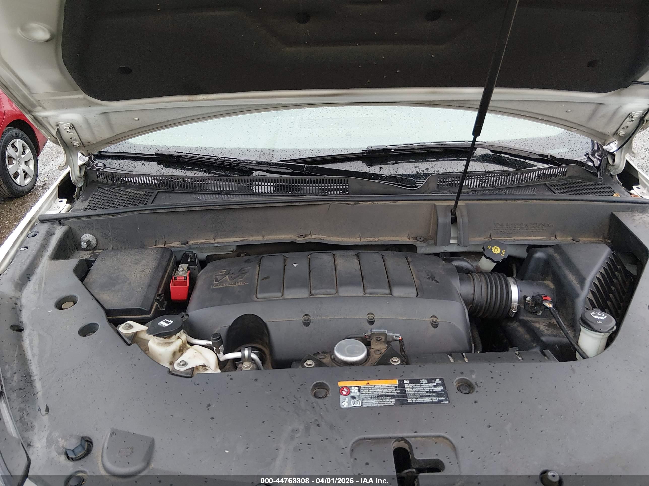CHEVROLET TRAVERSE image 10