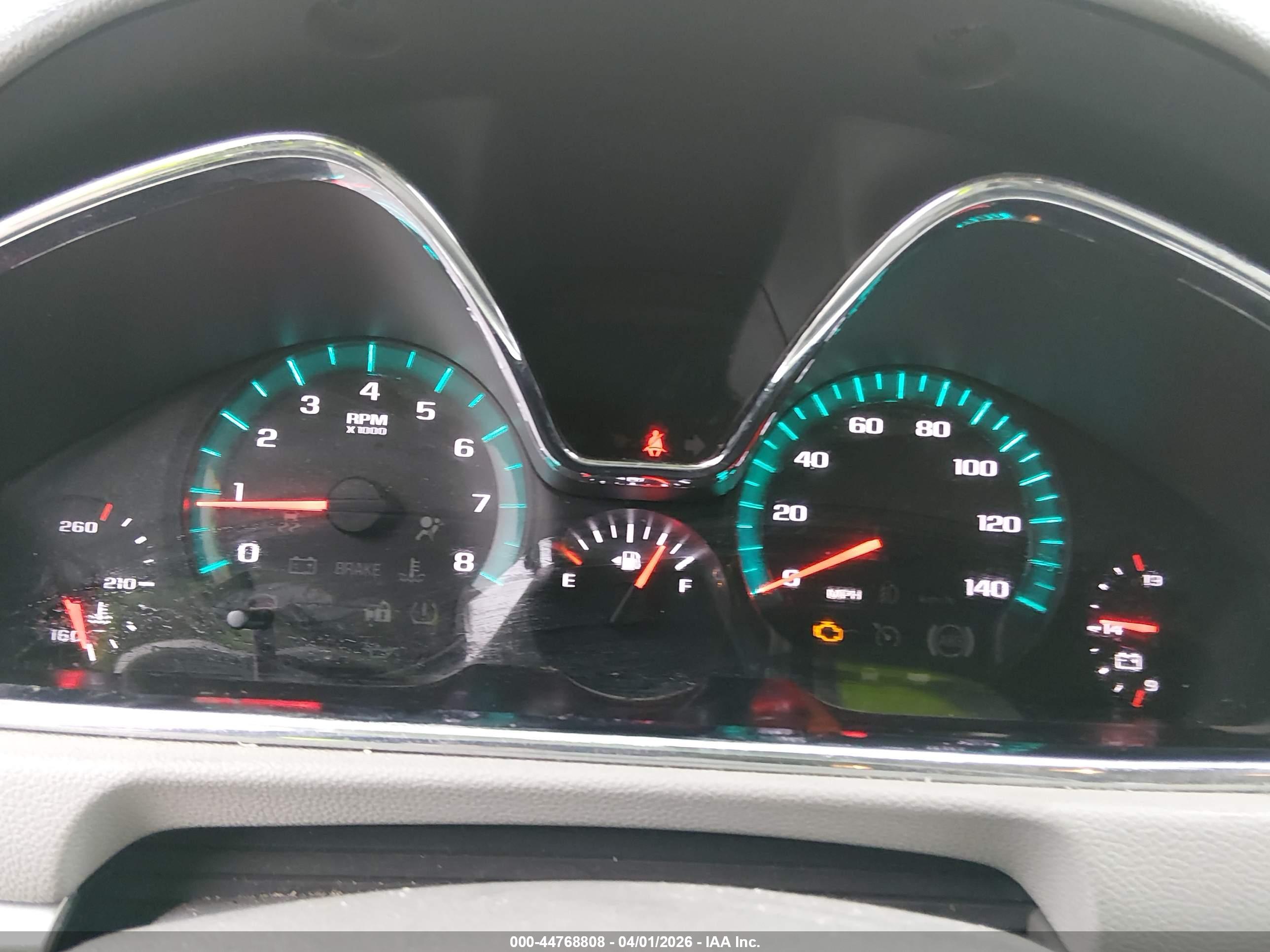 CHEVROLET TRAVERSE image 7