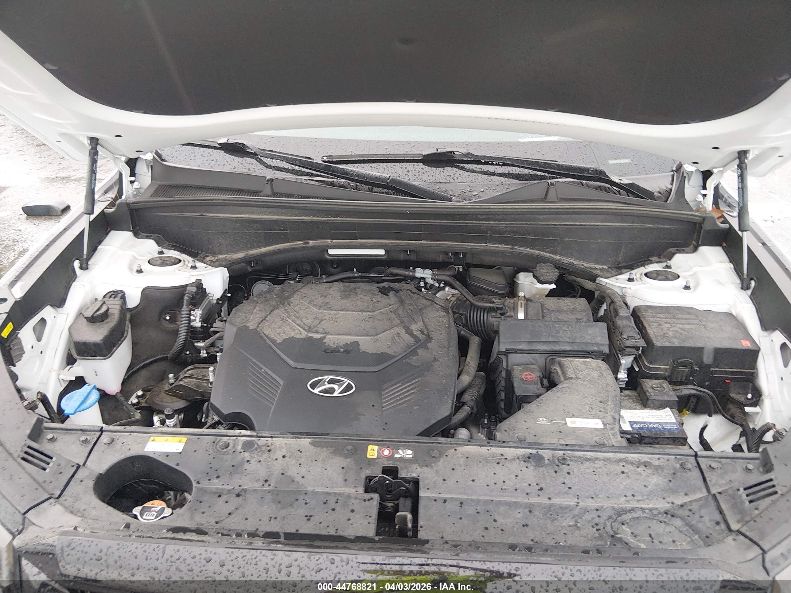 HYUNDAI PALISADE image 10