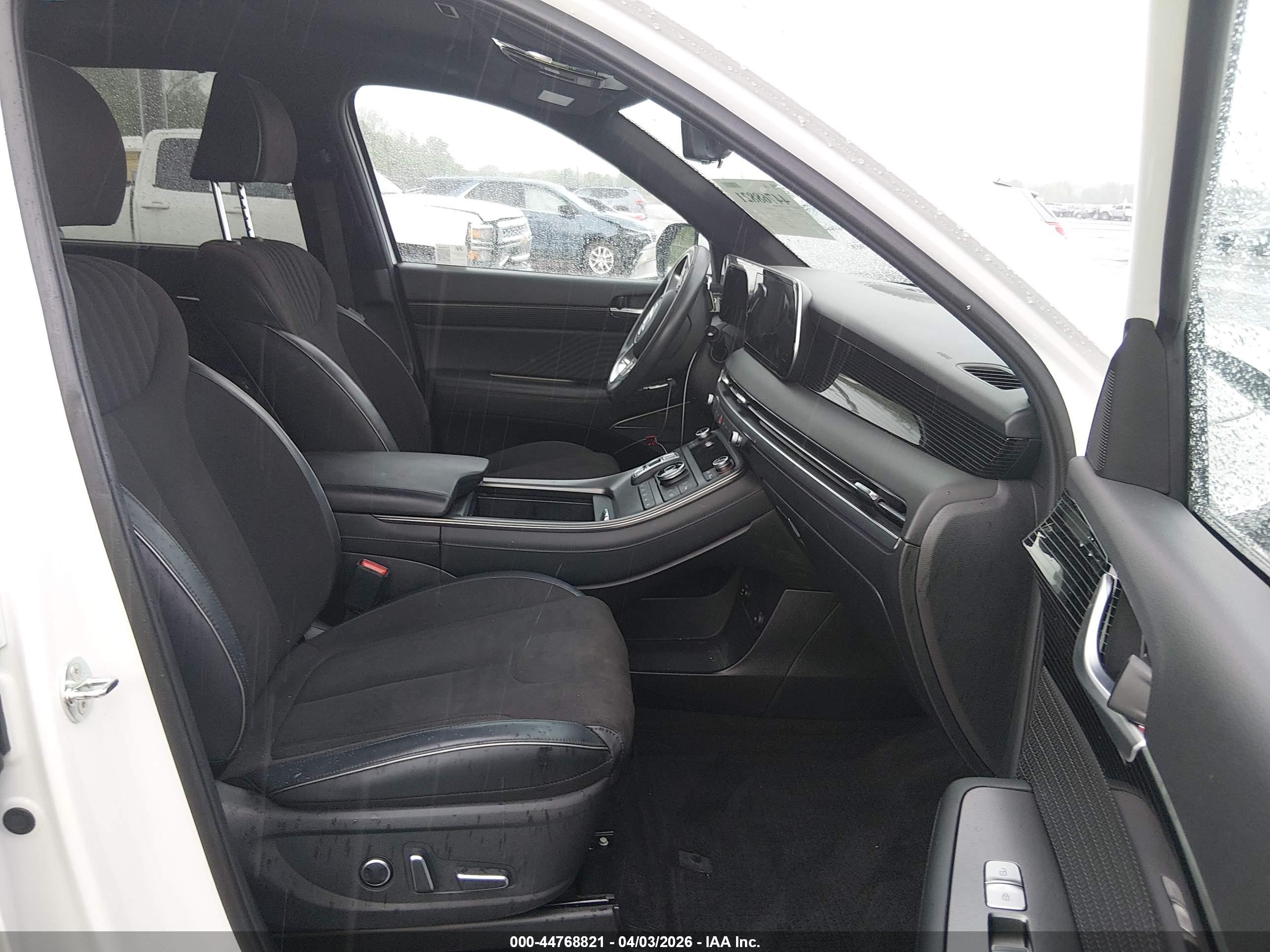 HYUNDAI PALISADE image 5