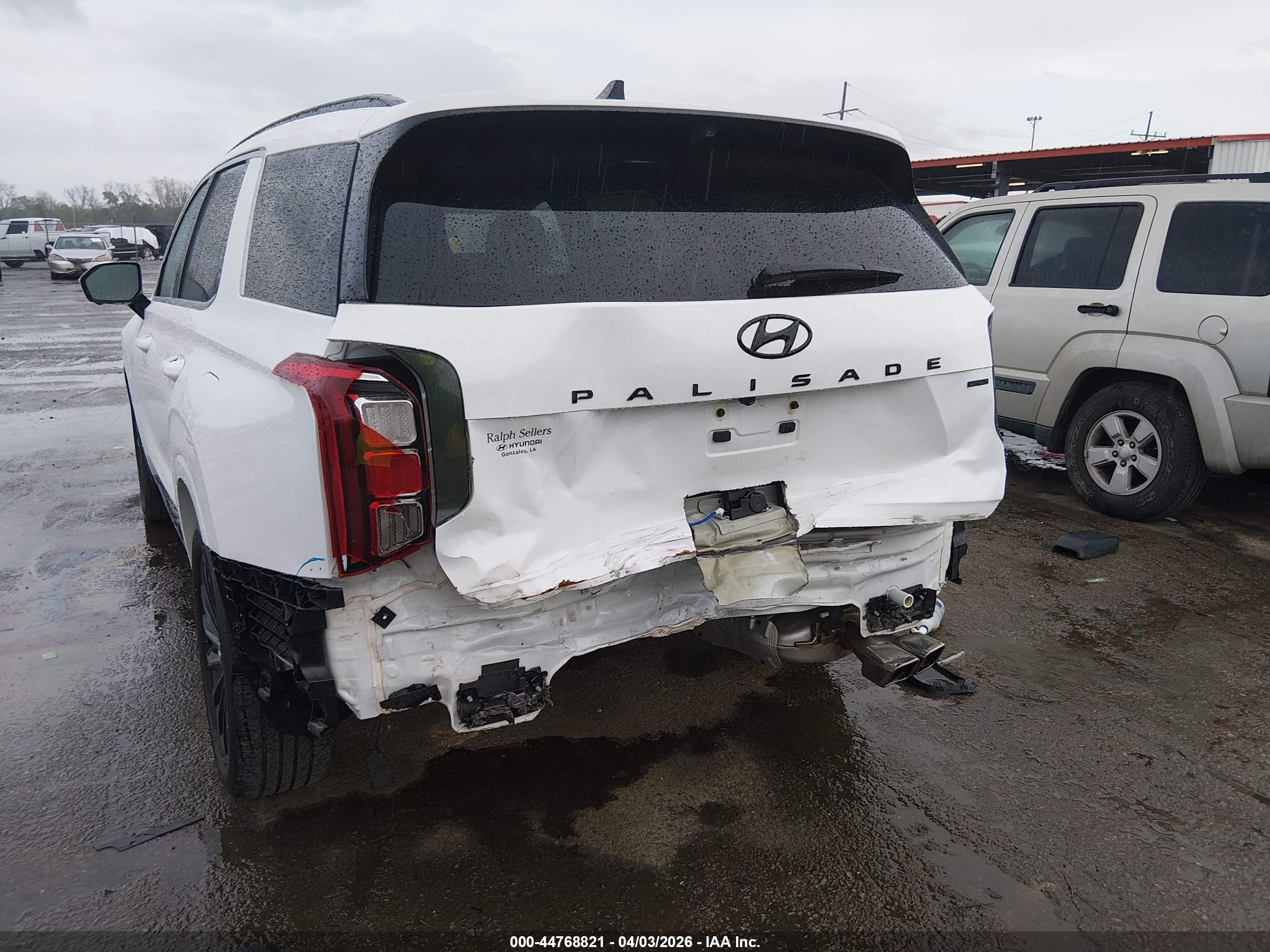 HYUNDAI PALISADE image 6