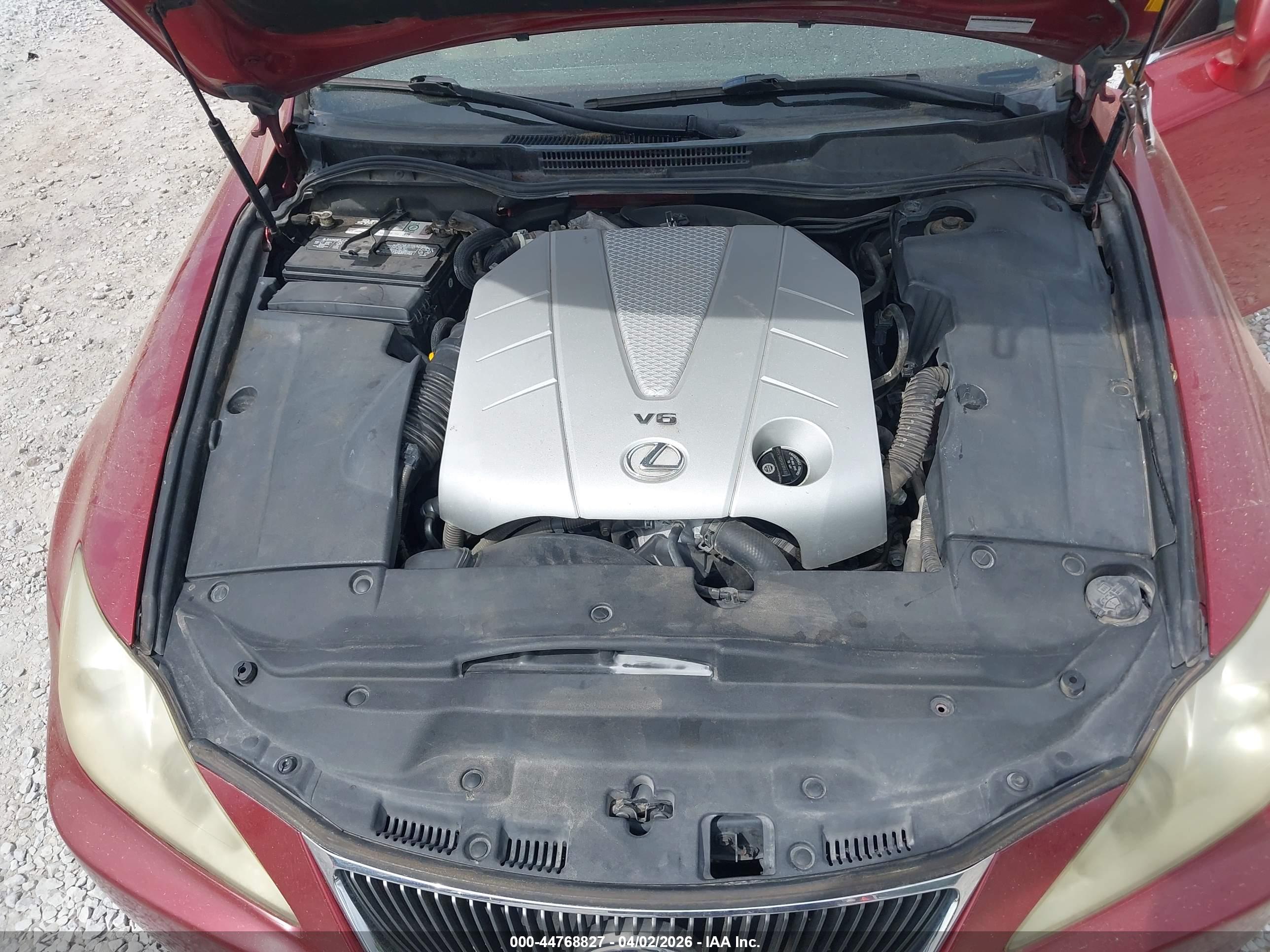 LEXUS IS image 10