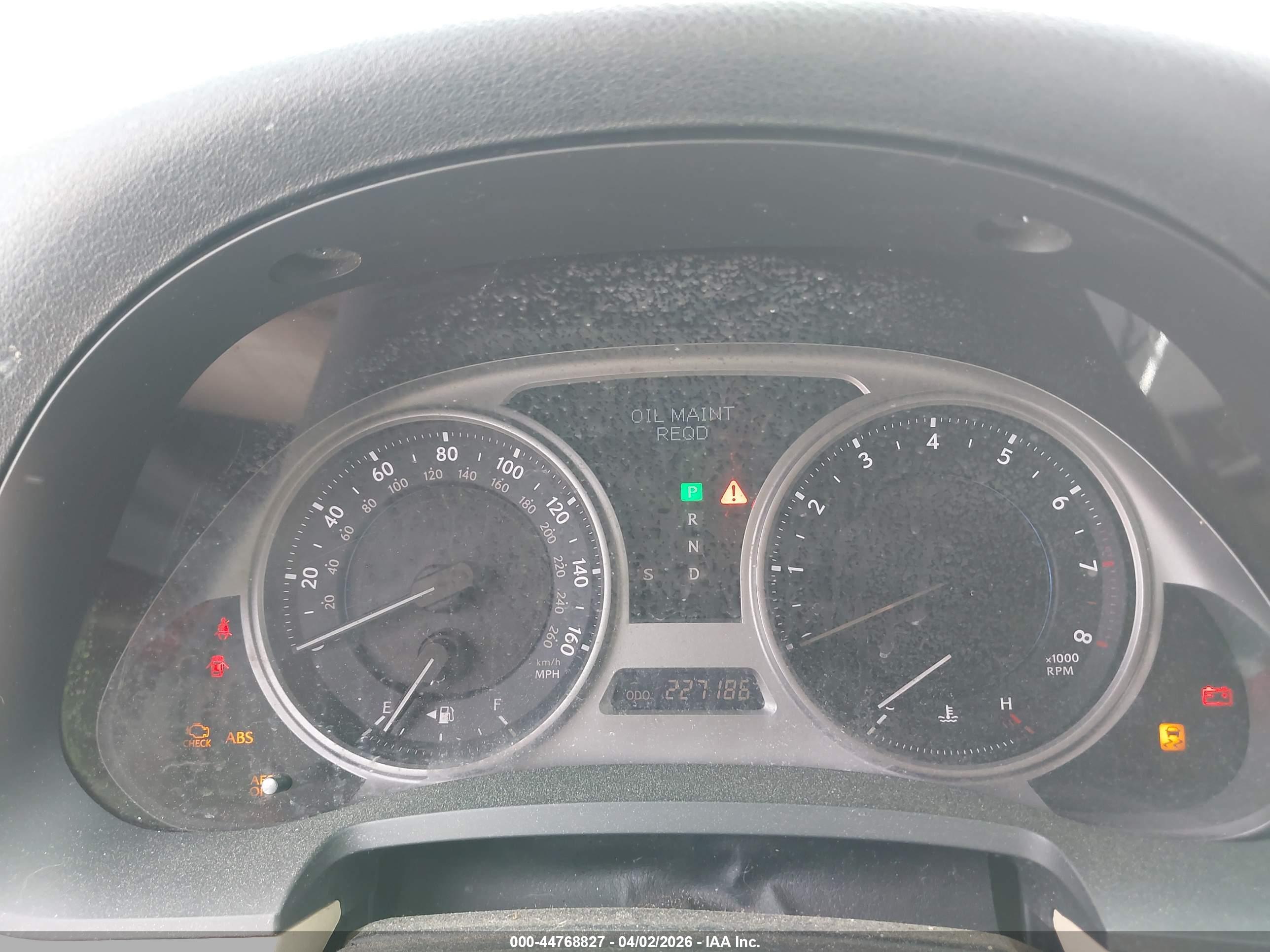 LEXUS IS image 7