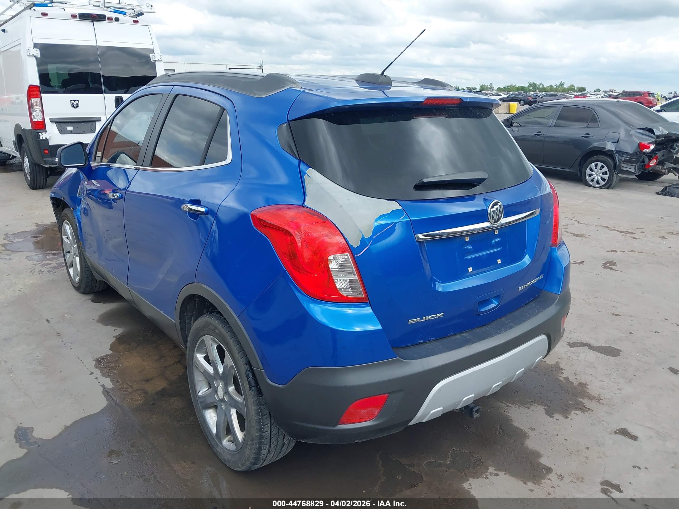 BUICK ENCORE image 3