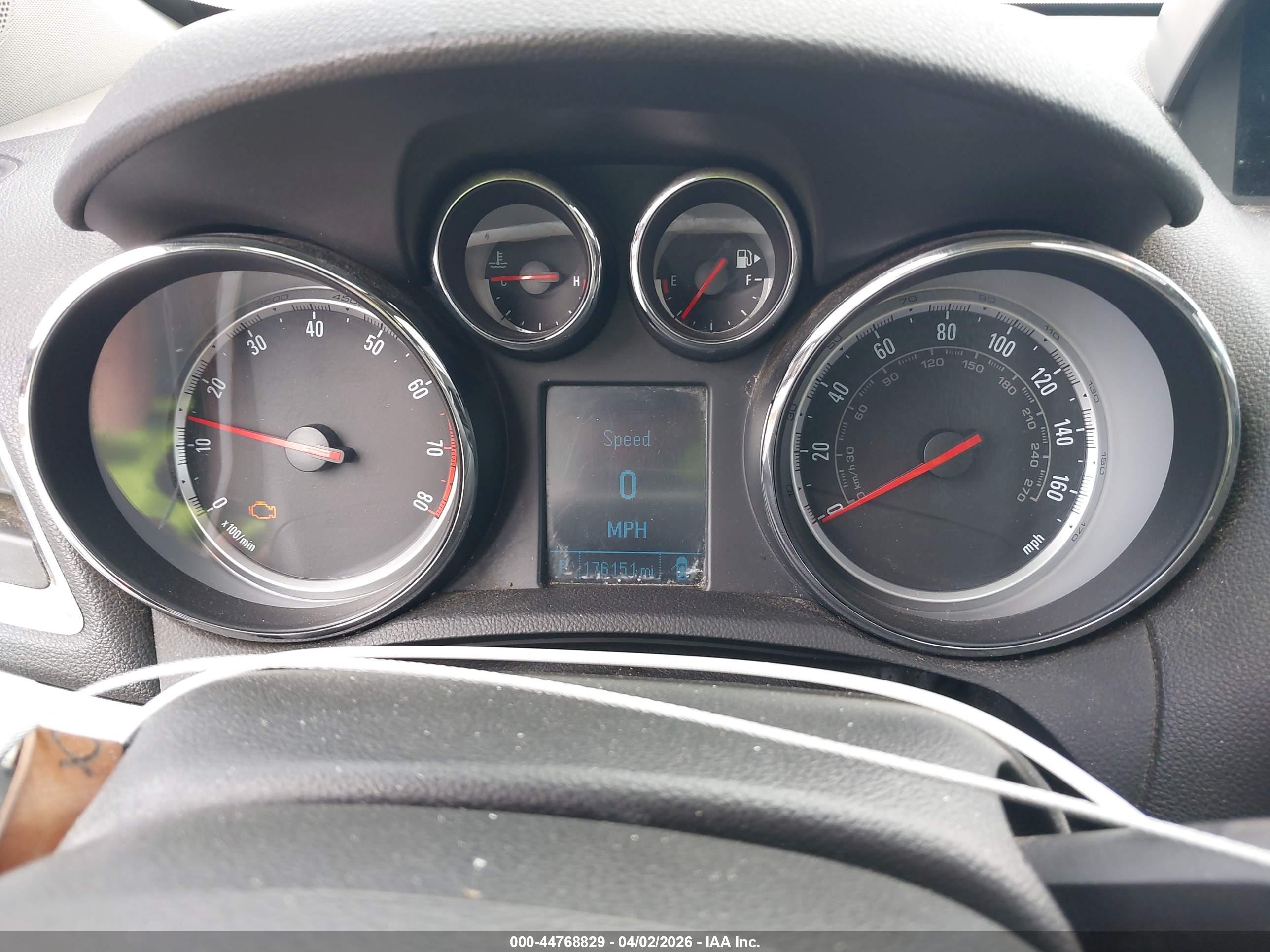 BUICK ENCORE image 7