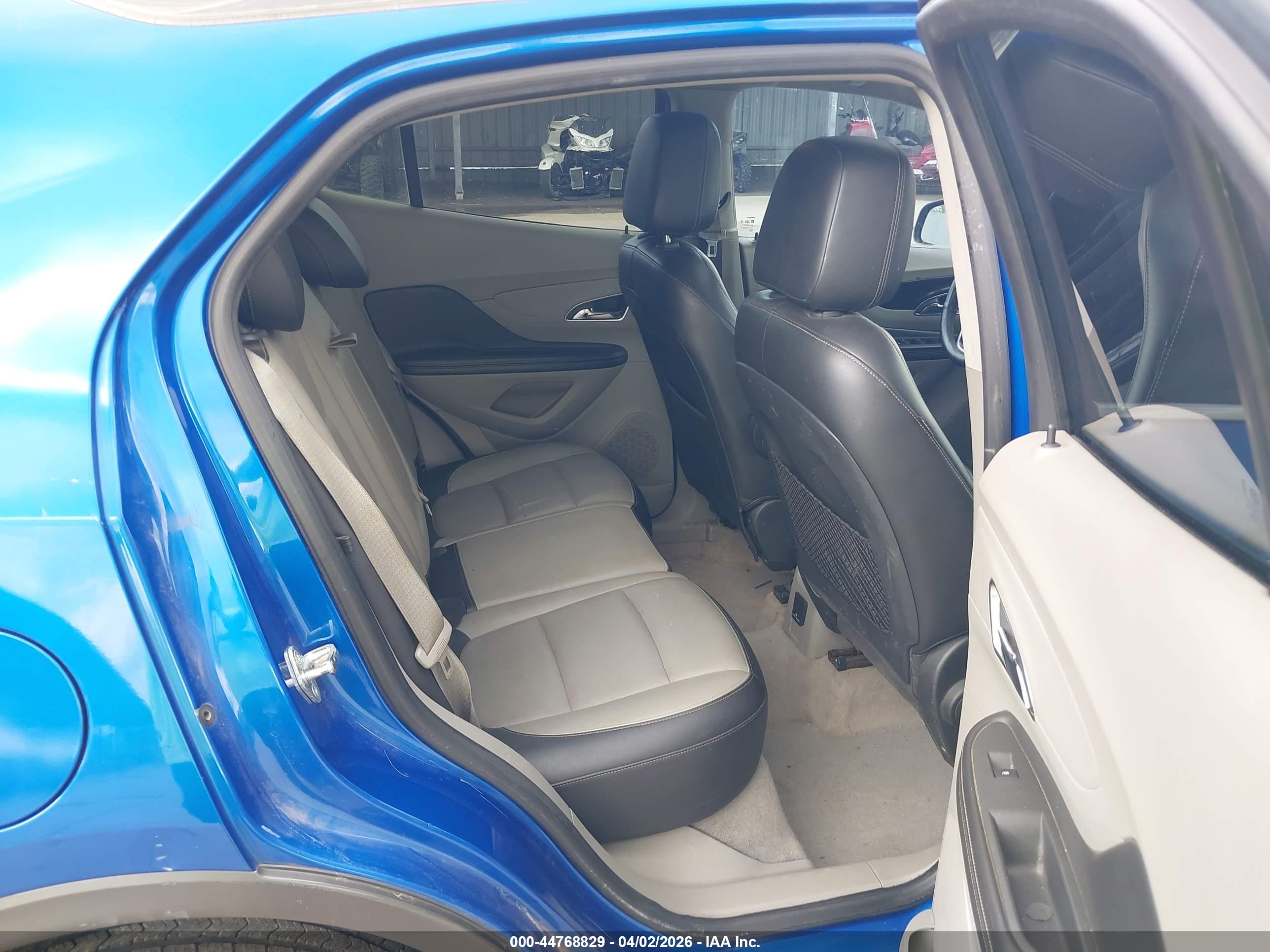 BUICK ENCORE image 8
