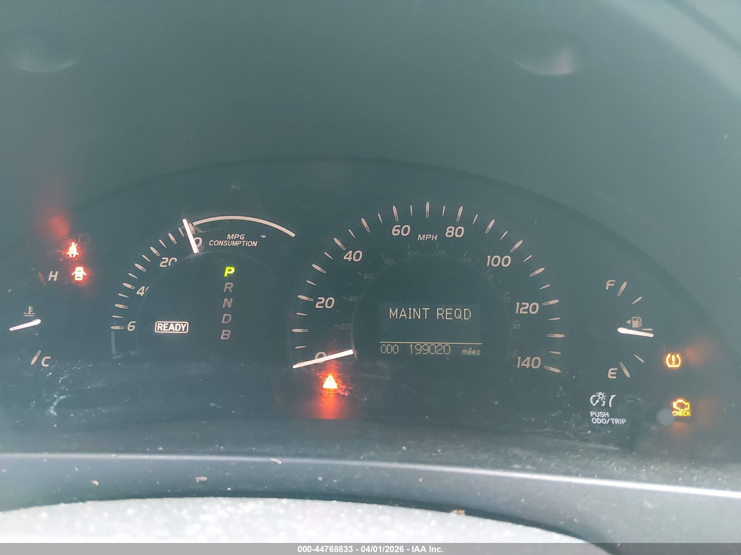 TOYOTA CAMRY image 7