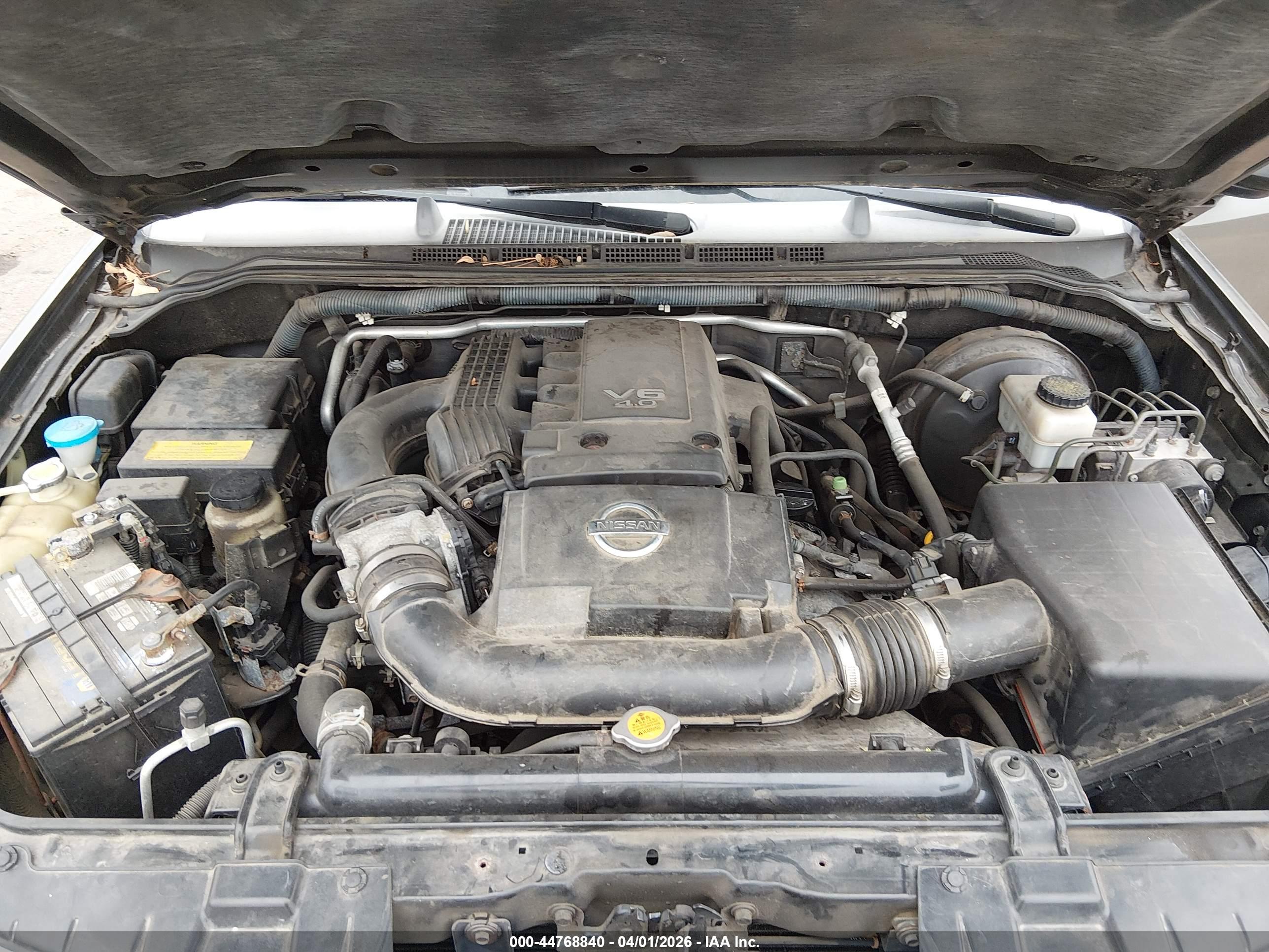 NISSAN PATHFINDER image 10