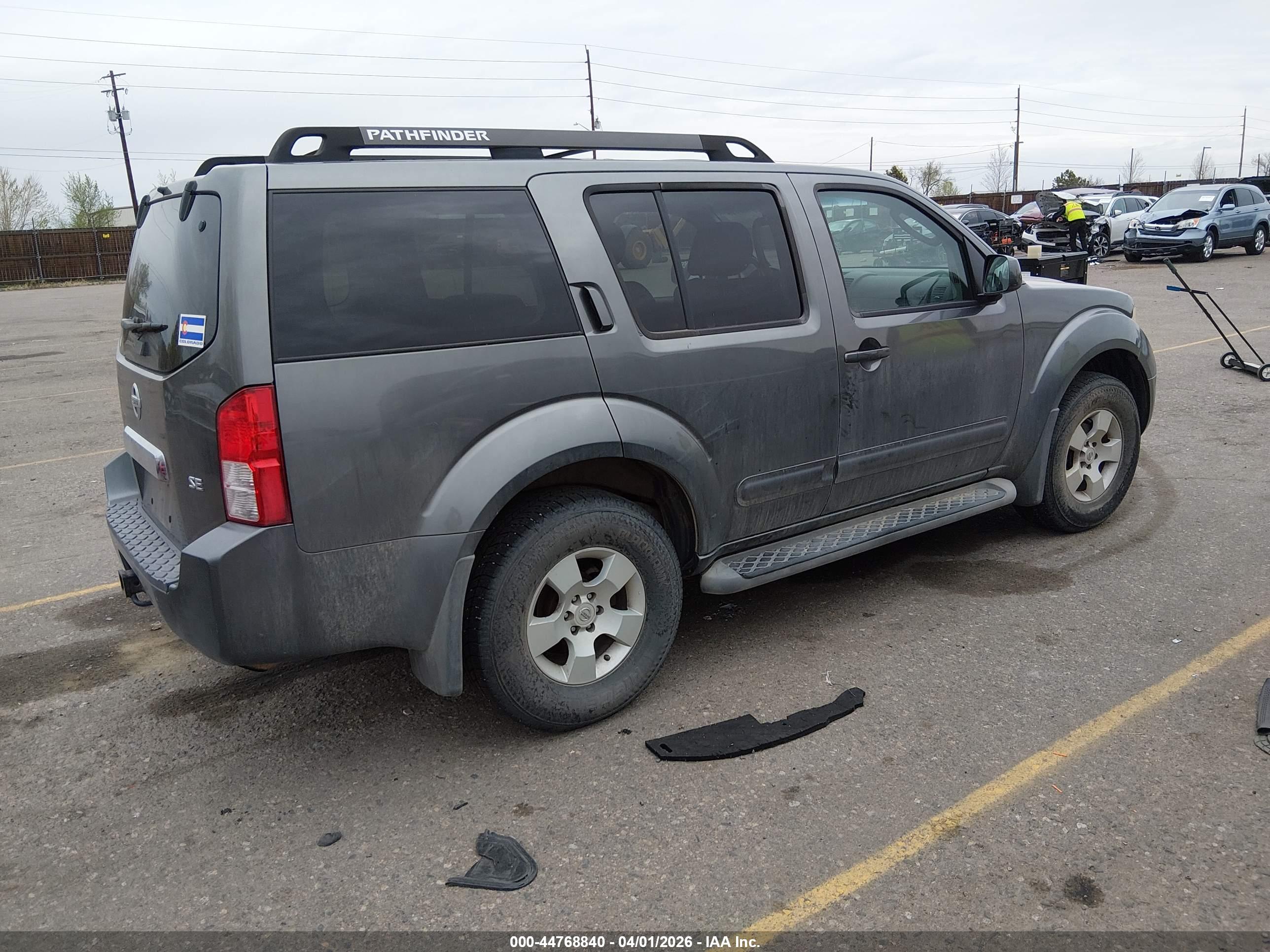 NISSAN PATHFINDER image 4