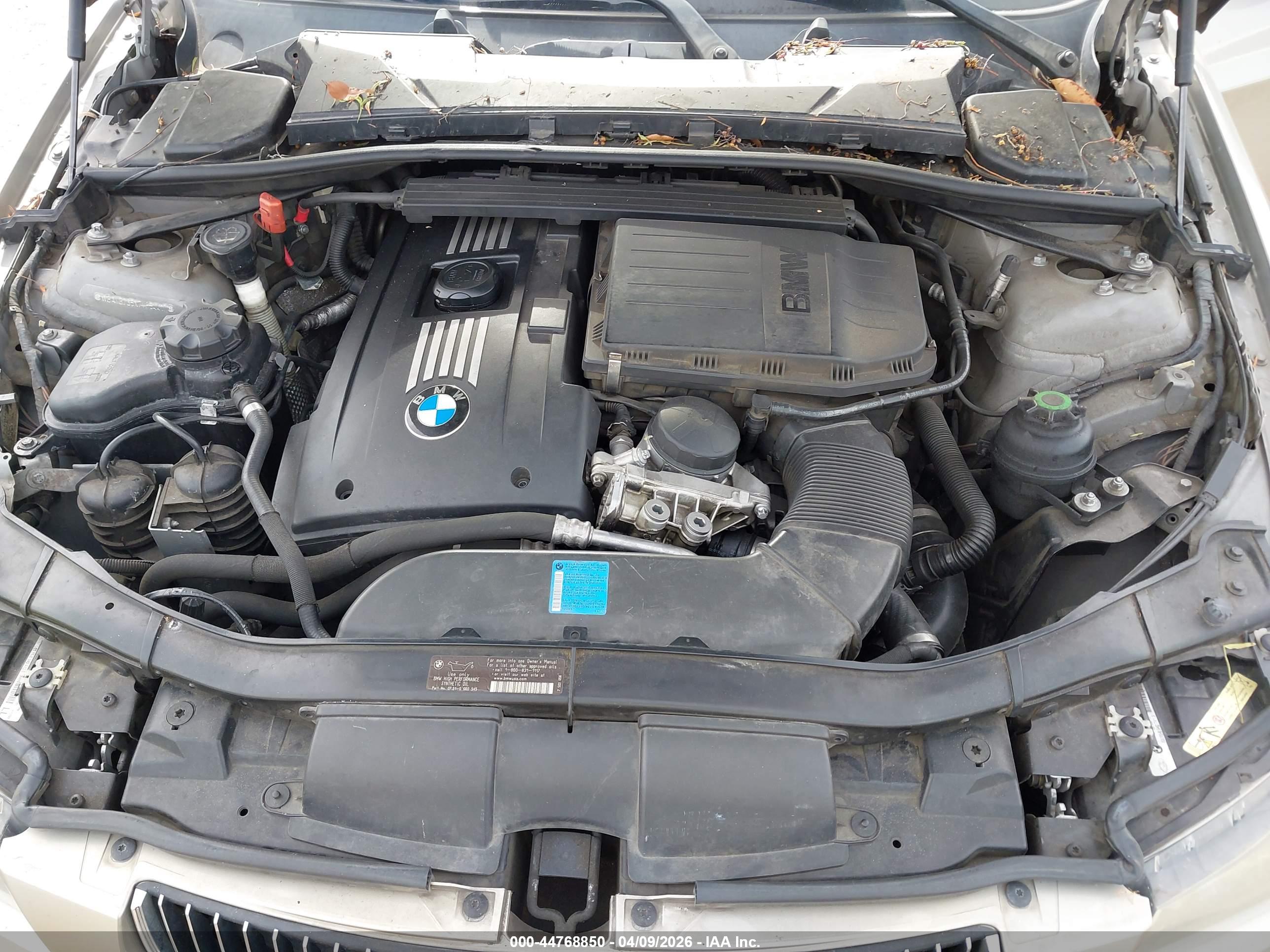BMW 335I image 10