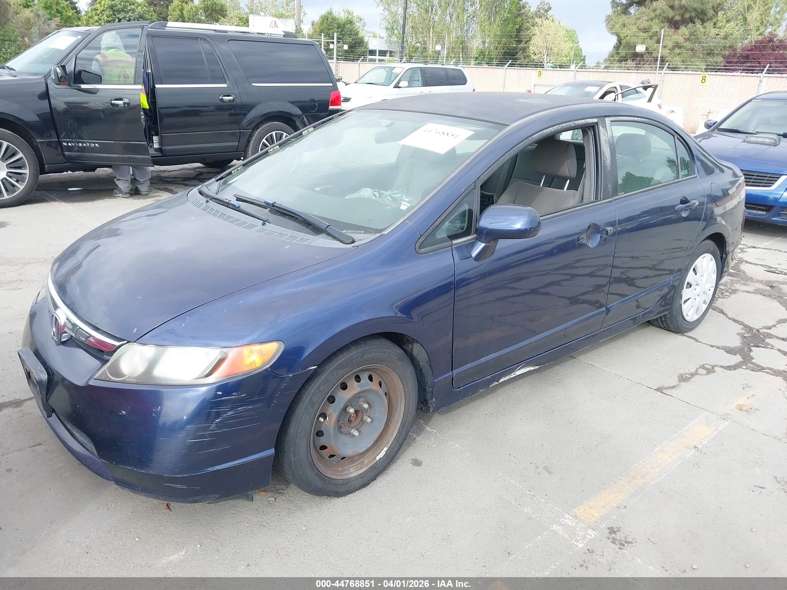 HONDA CIVIC image 2