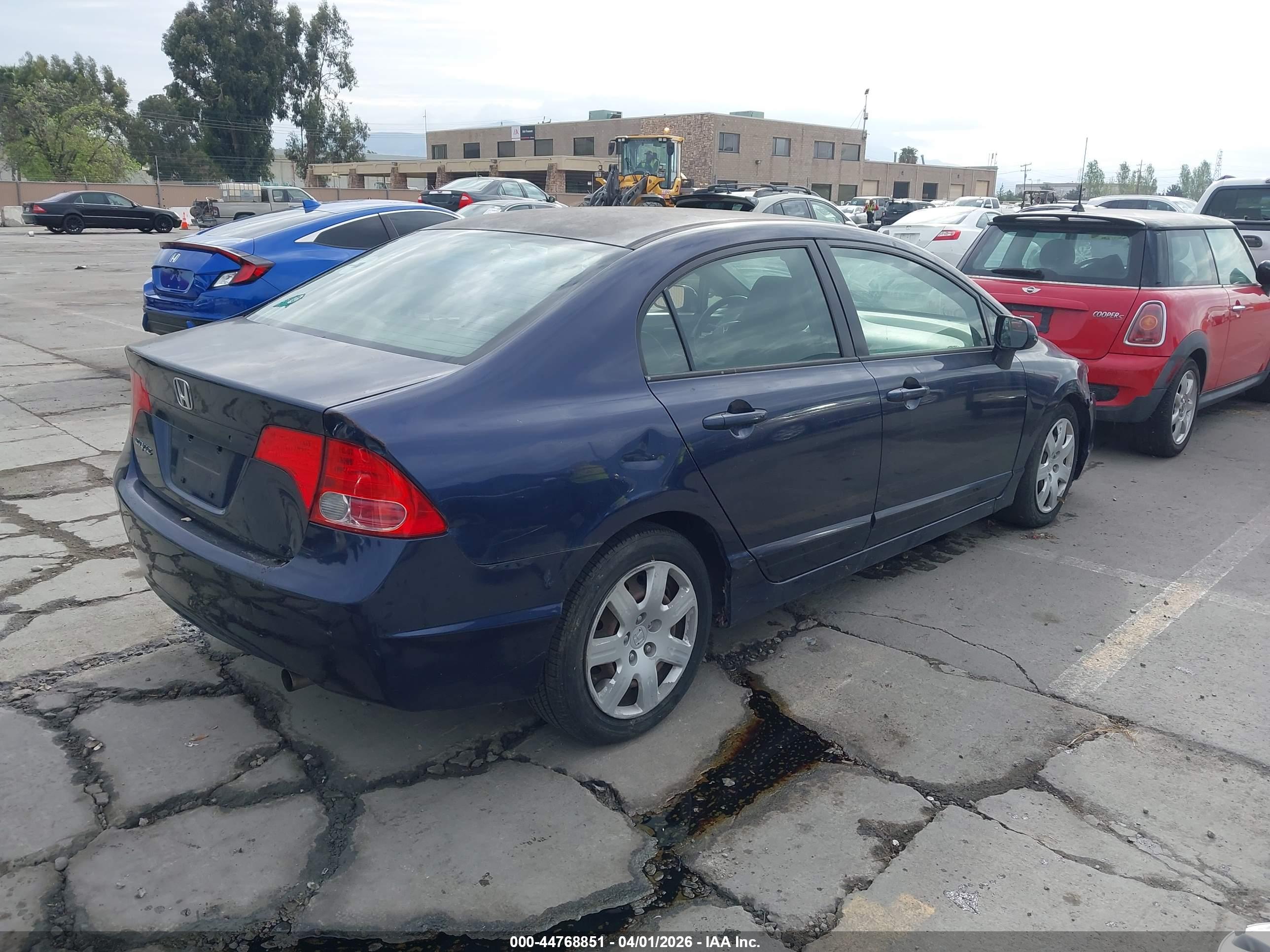 HONDA CIVIC image 4