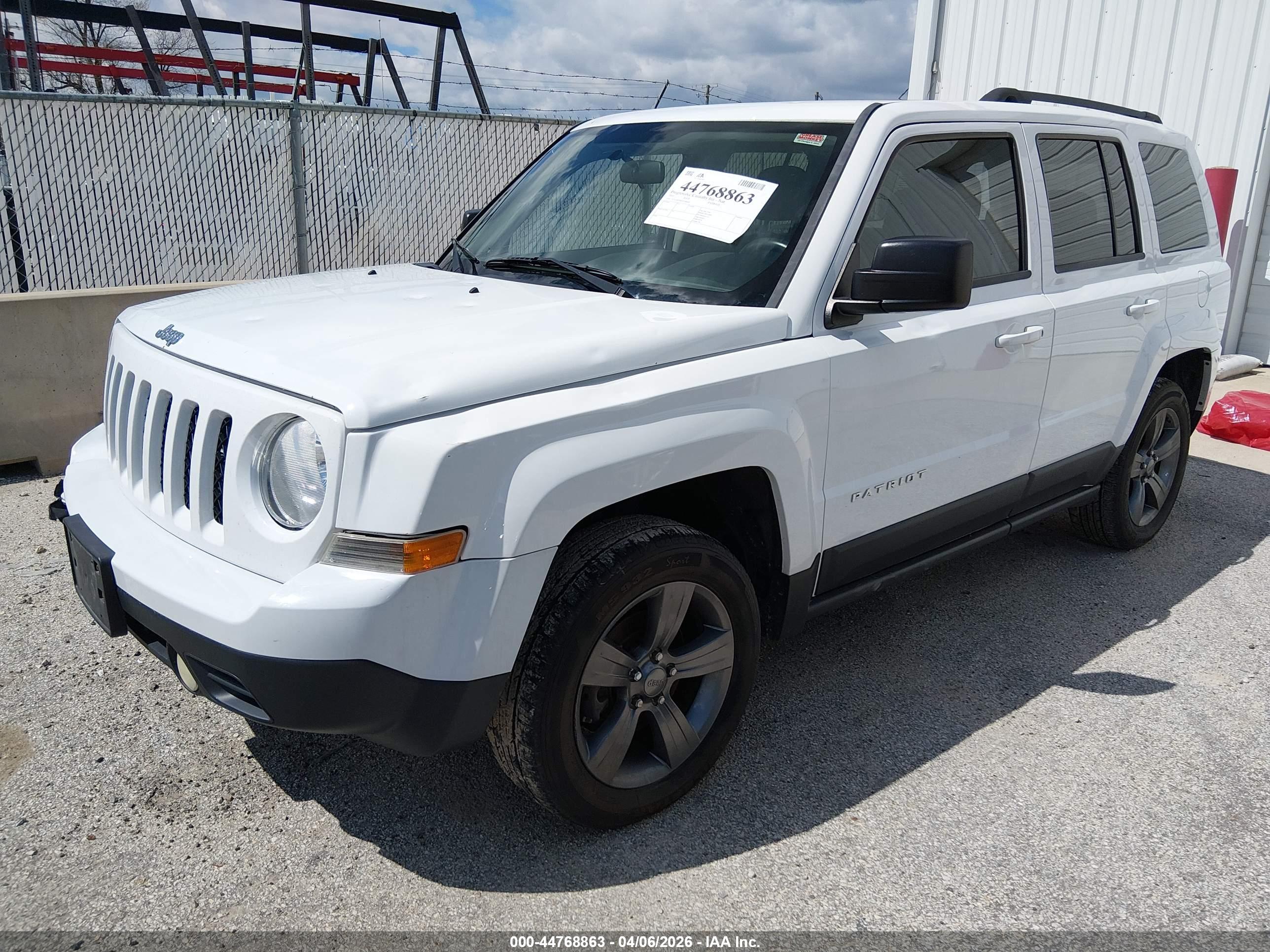 JEEP PATRIOT image 2