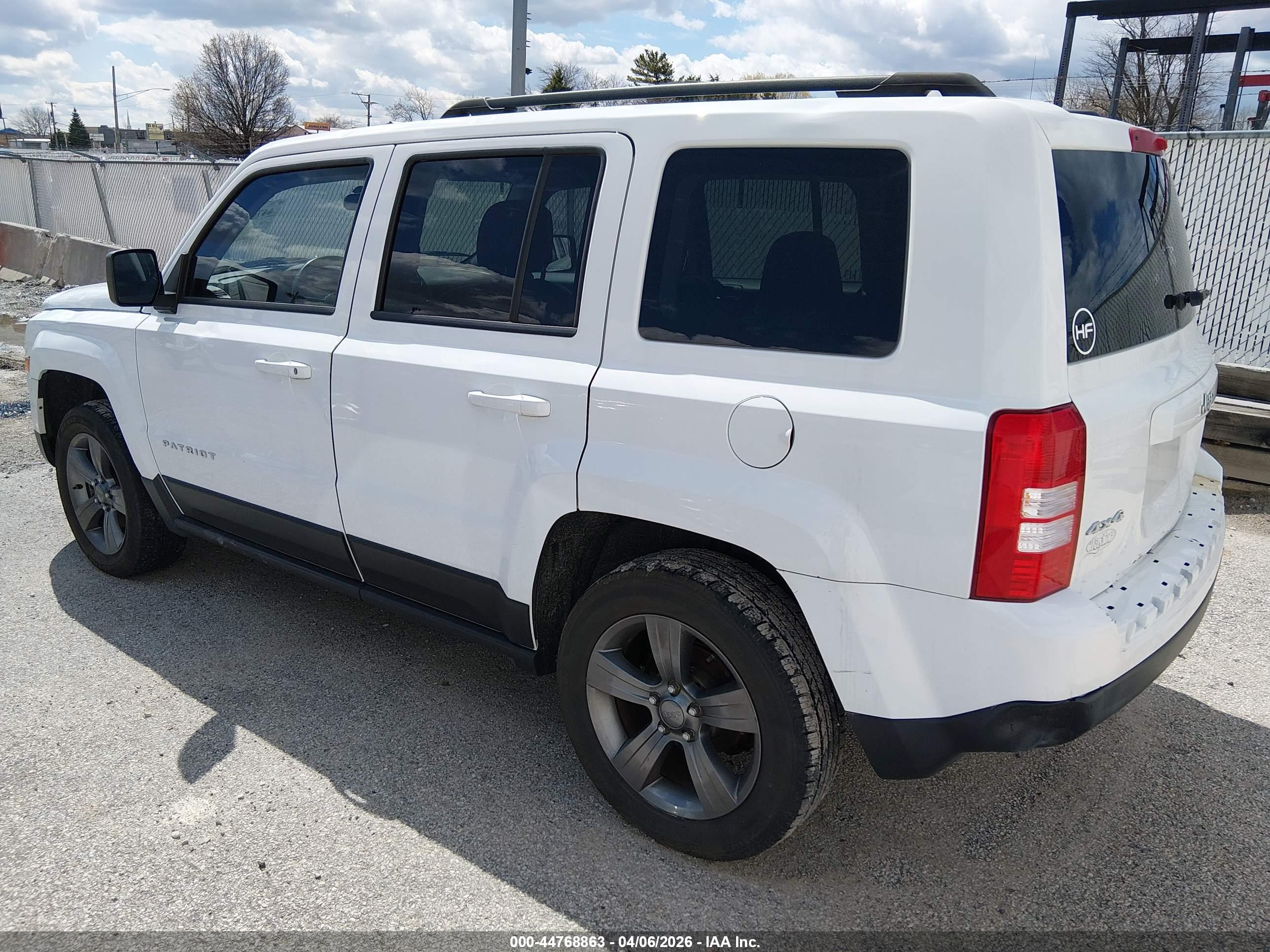 JEEP PATRIOT image 3