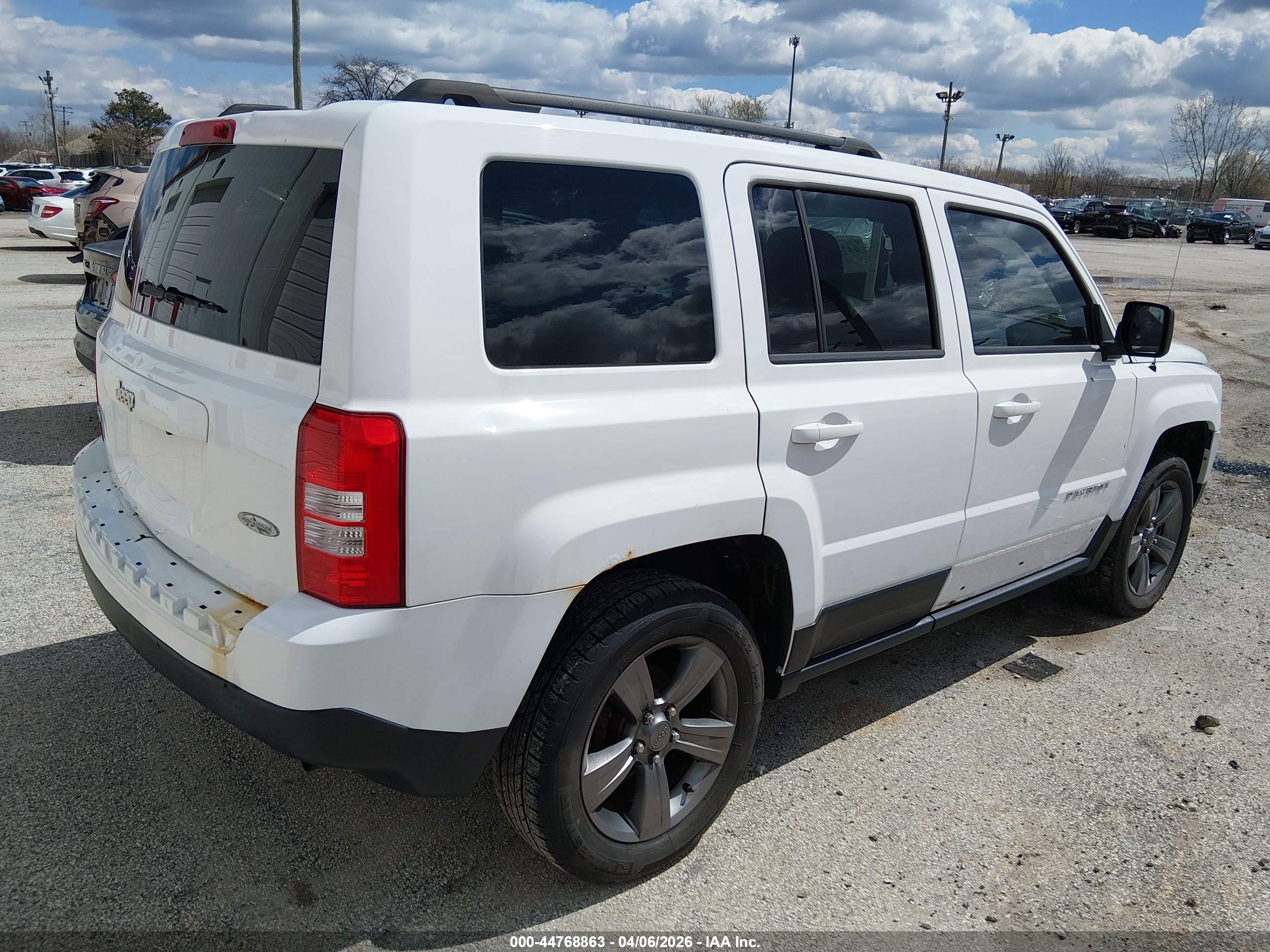 JEEP PATRIOT image 4