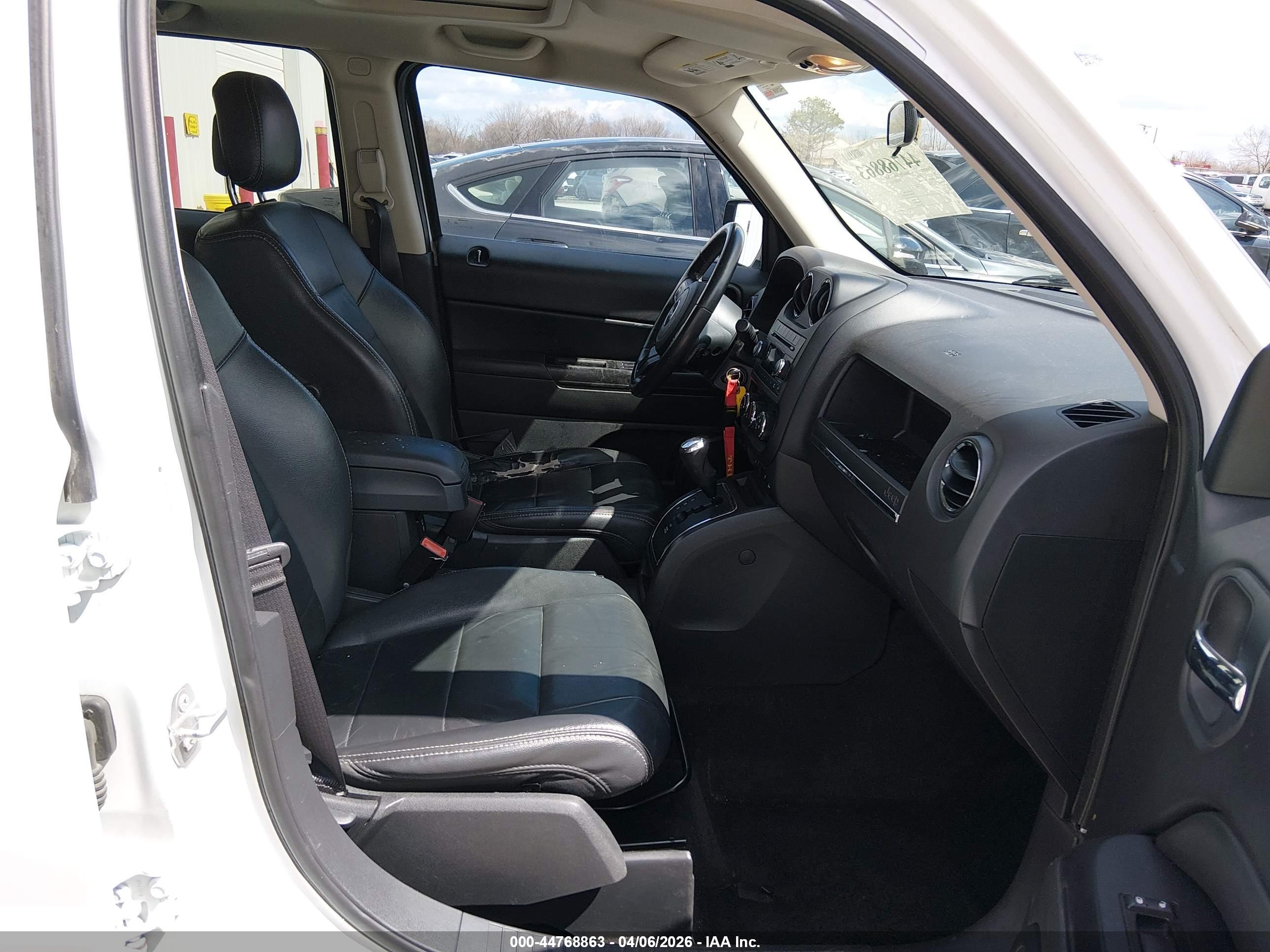 JEEP PATRIOT image 5