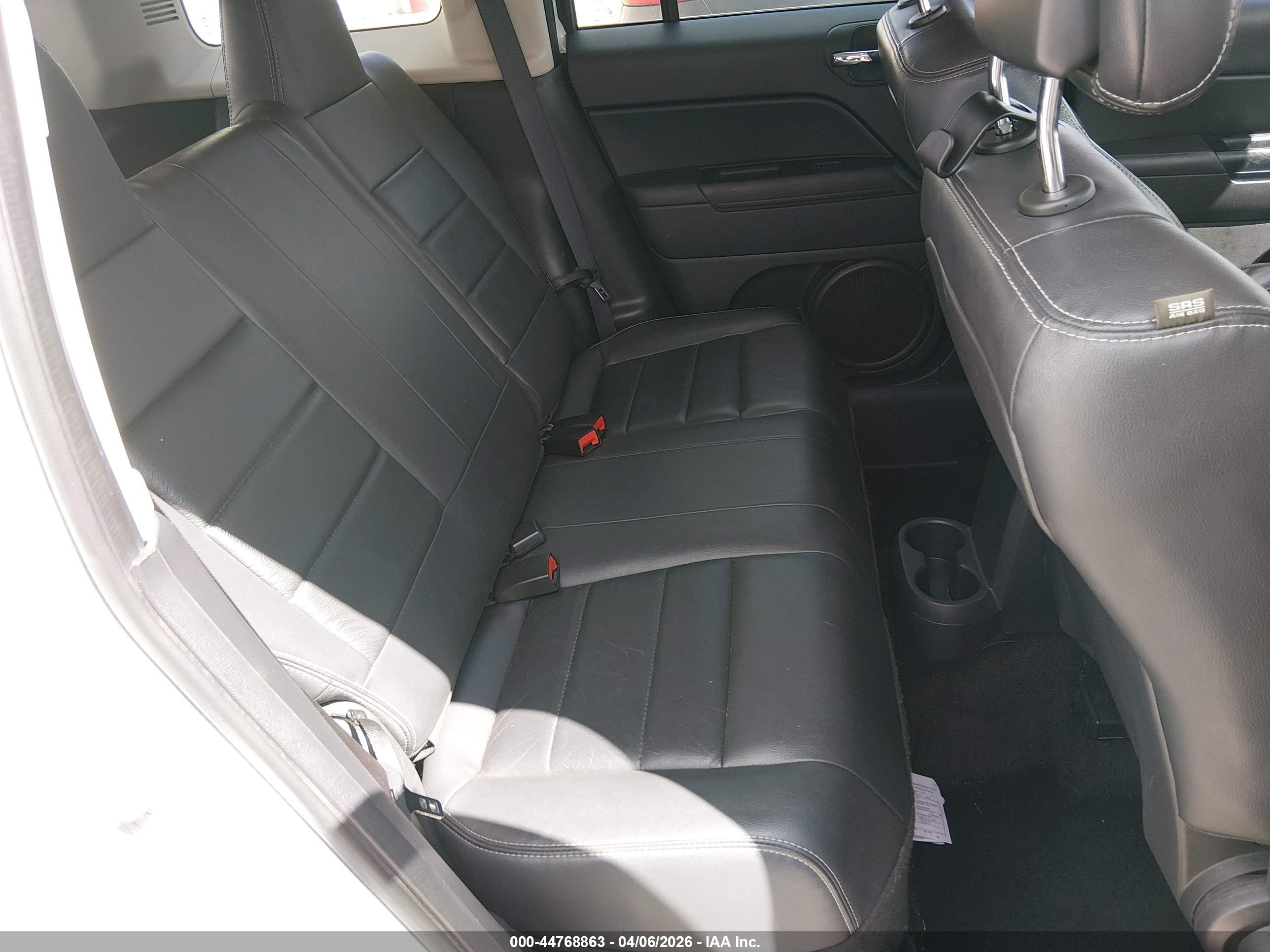 JEEP PATRIOT image 8