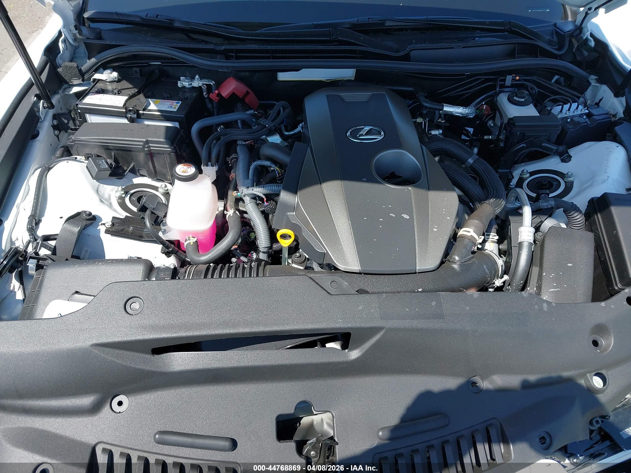 LEXUS IS image 10