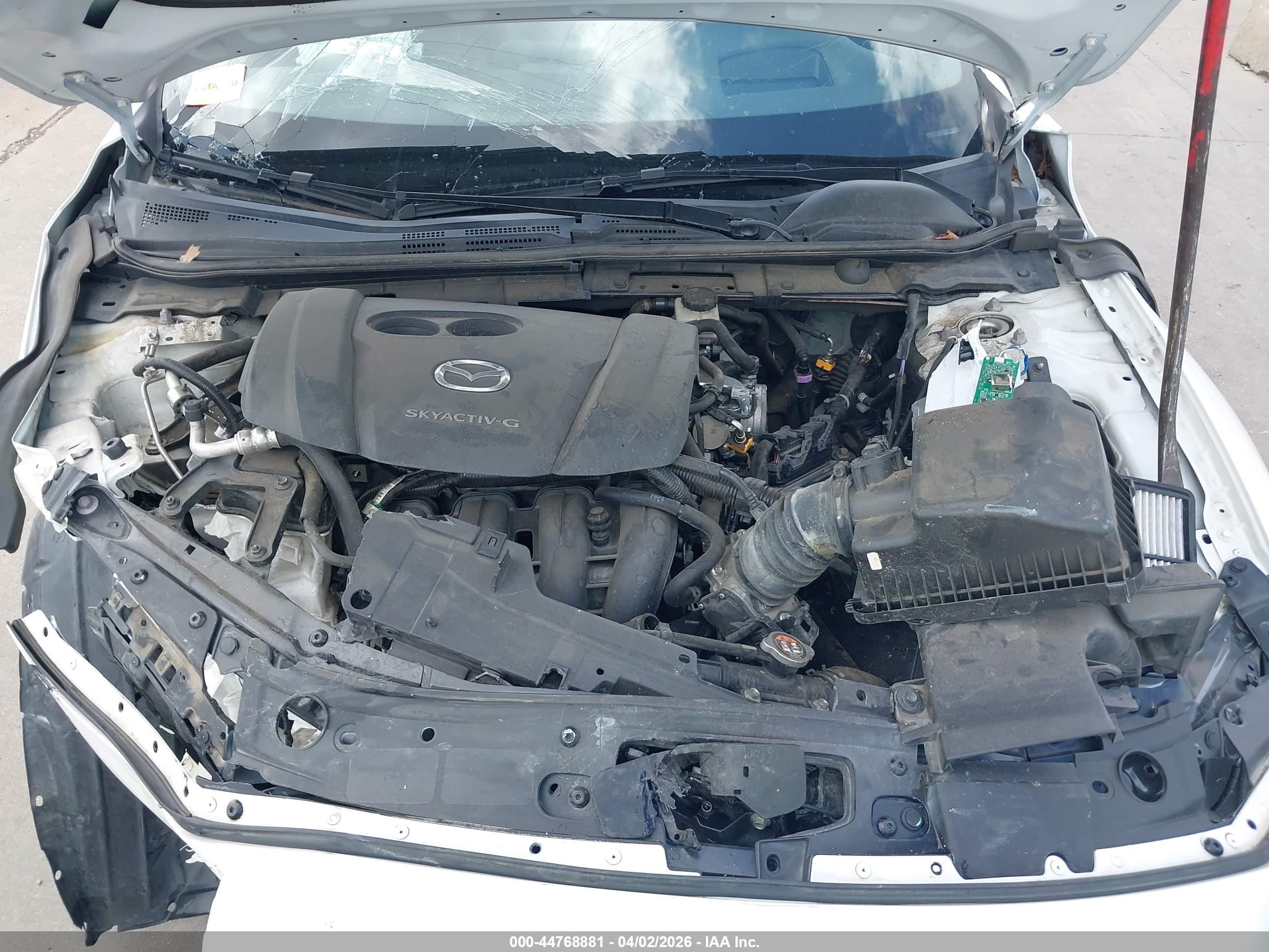MAZDA MAZDA3 image 10