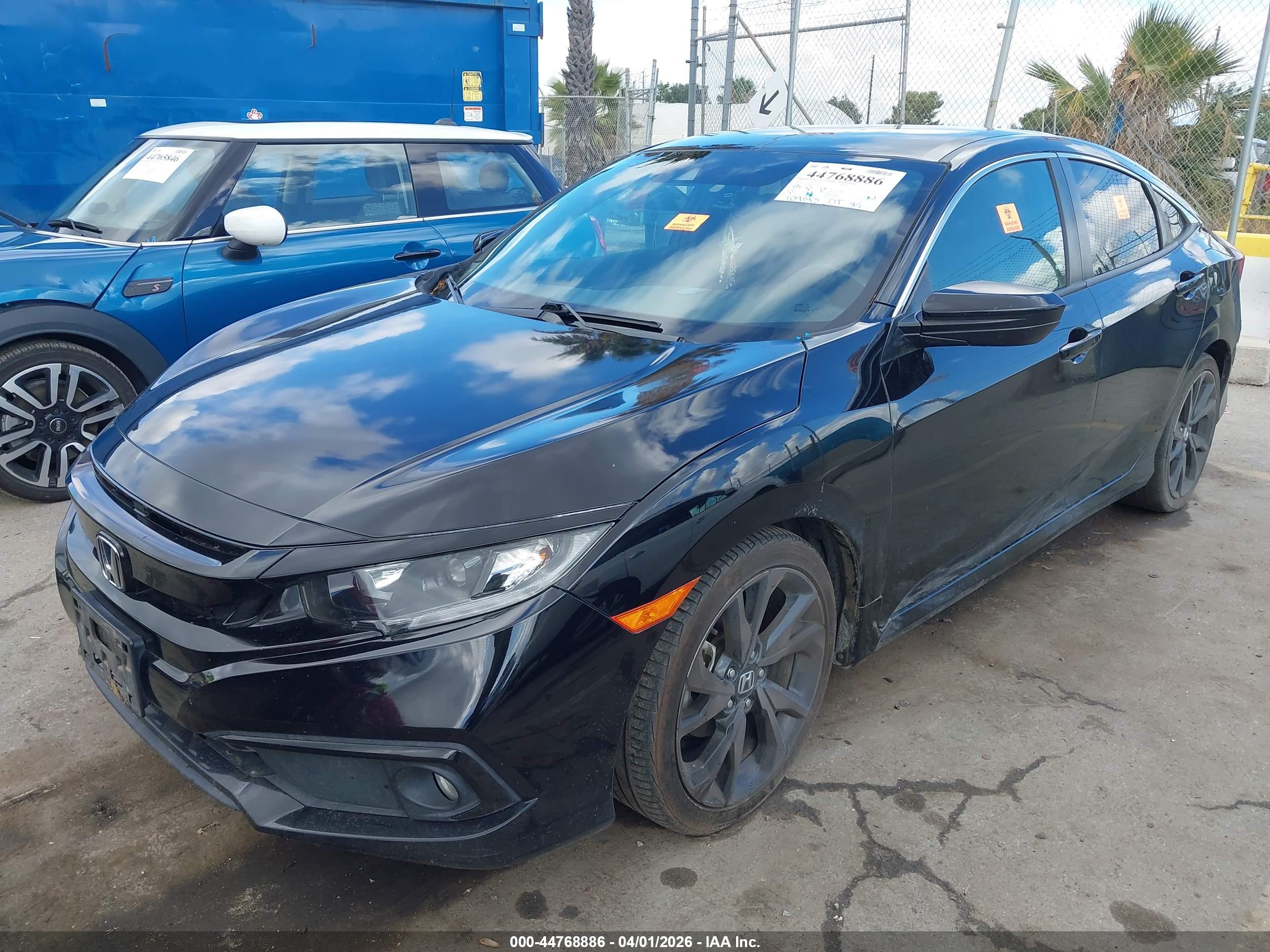 HONDA CIVIC image 2