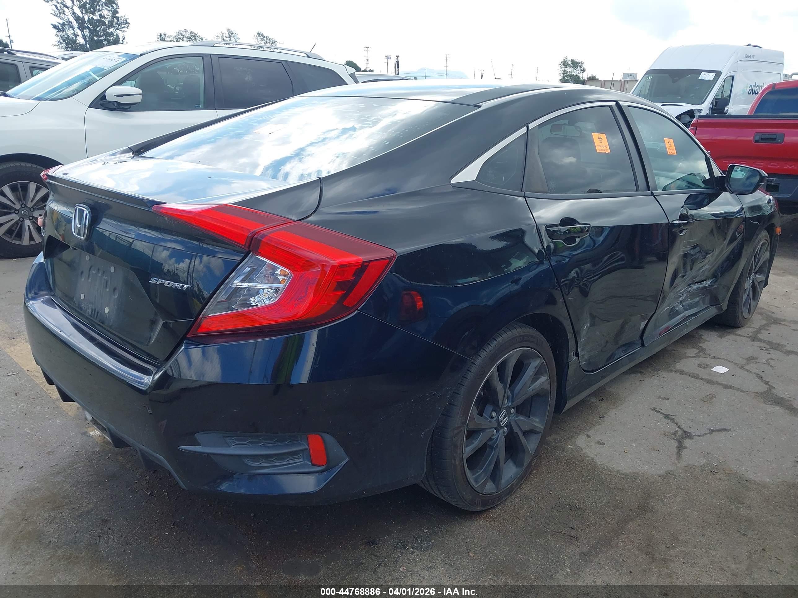 HONDA CIVIC image 4