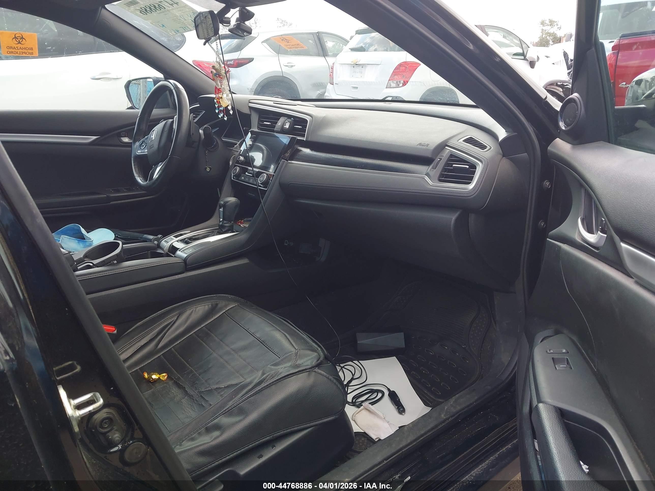 HONDA CIVIC image 5