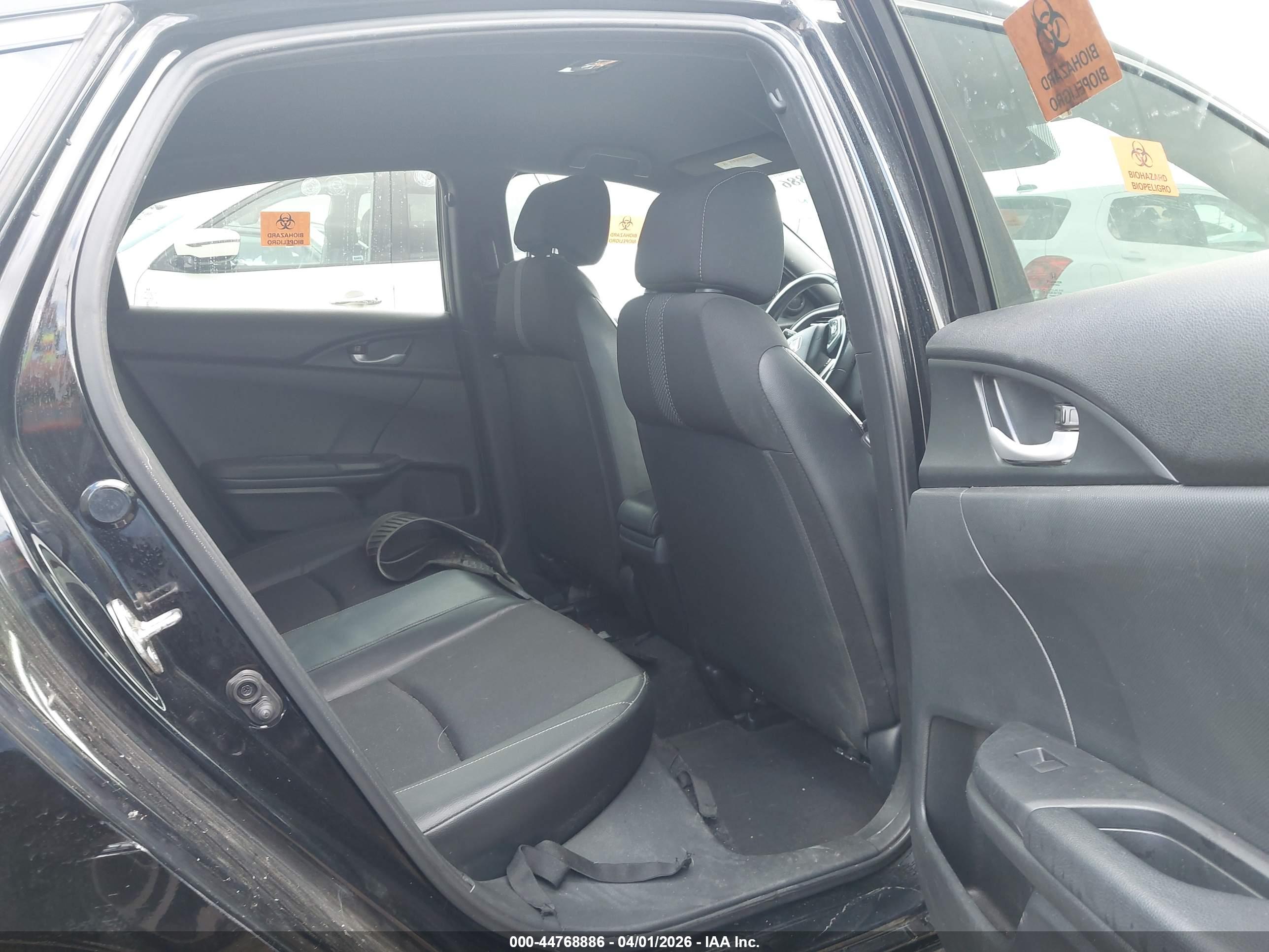 HONDA CIVIC image 8