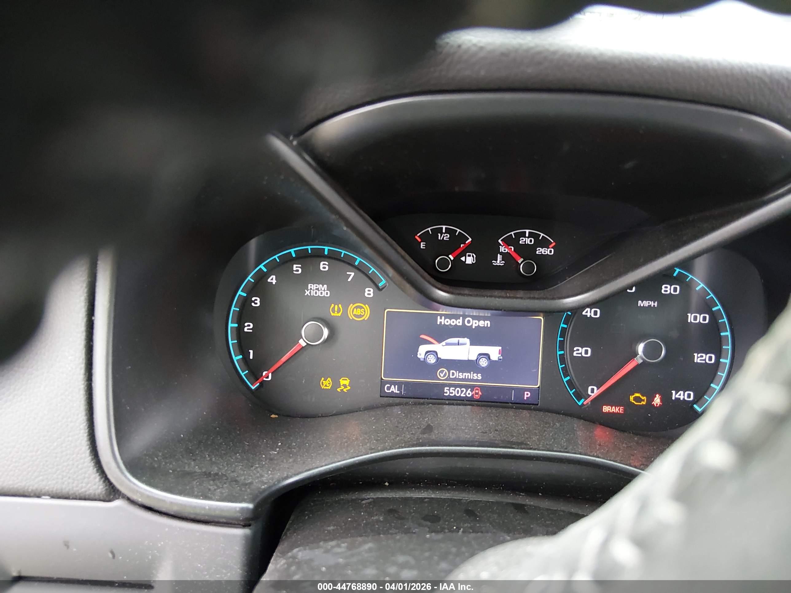 CHEVROLET COLORADO image 7